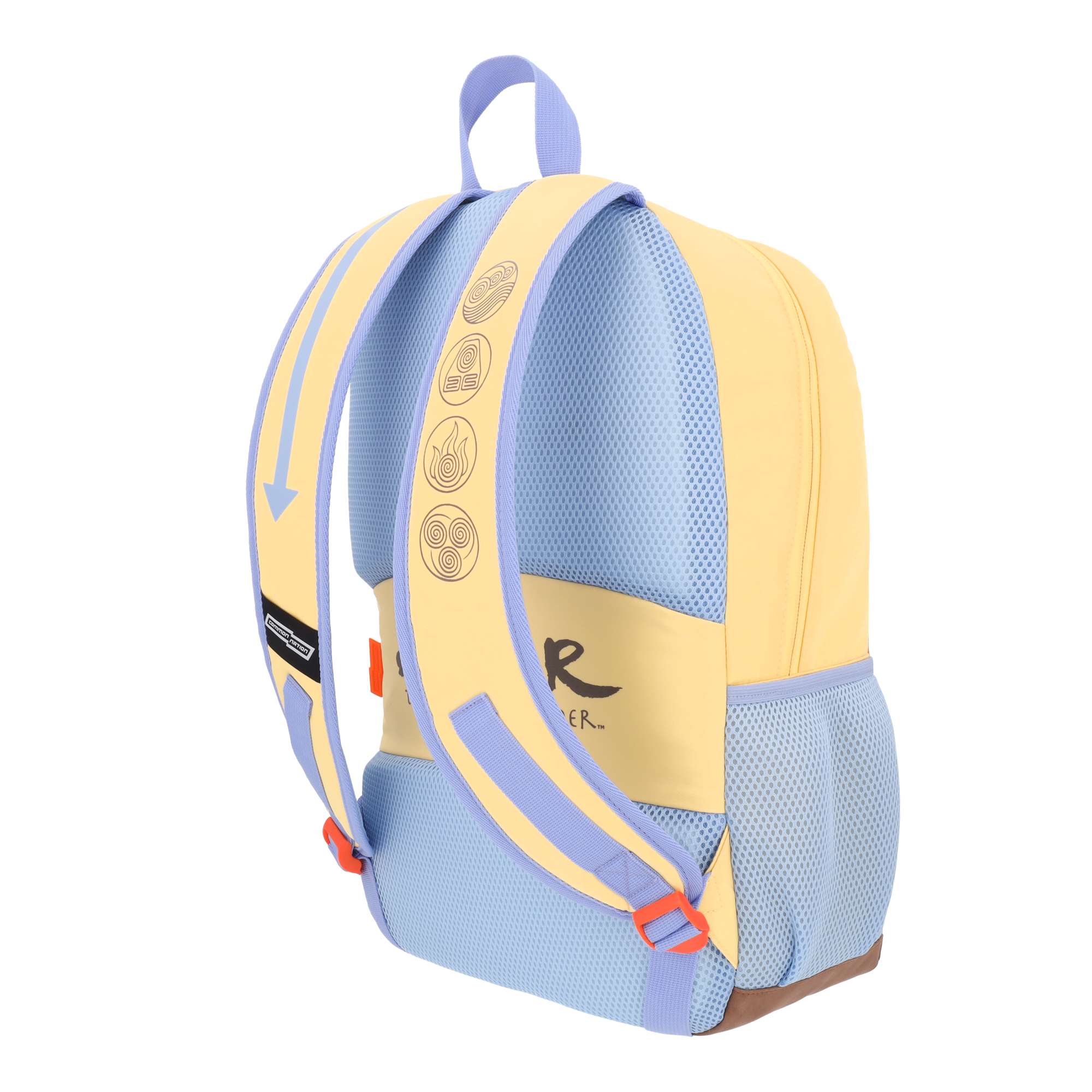 Mochila Avatar Ang Flecha Flourescente