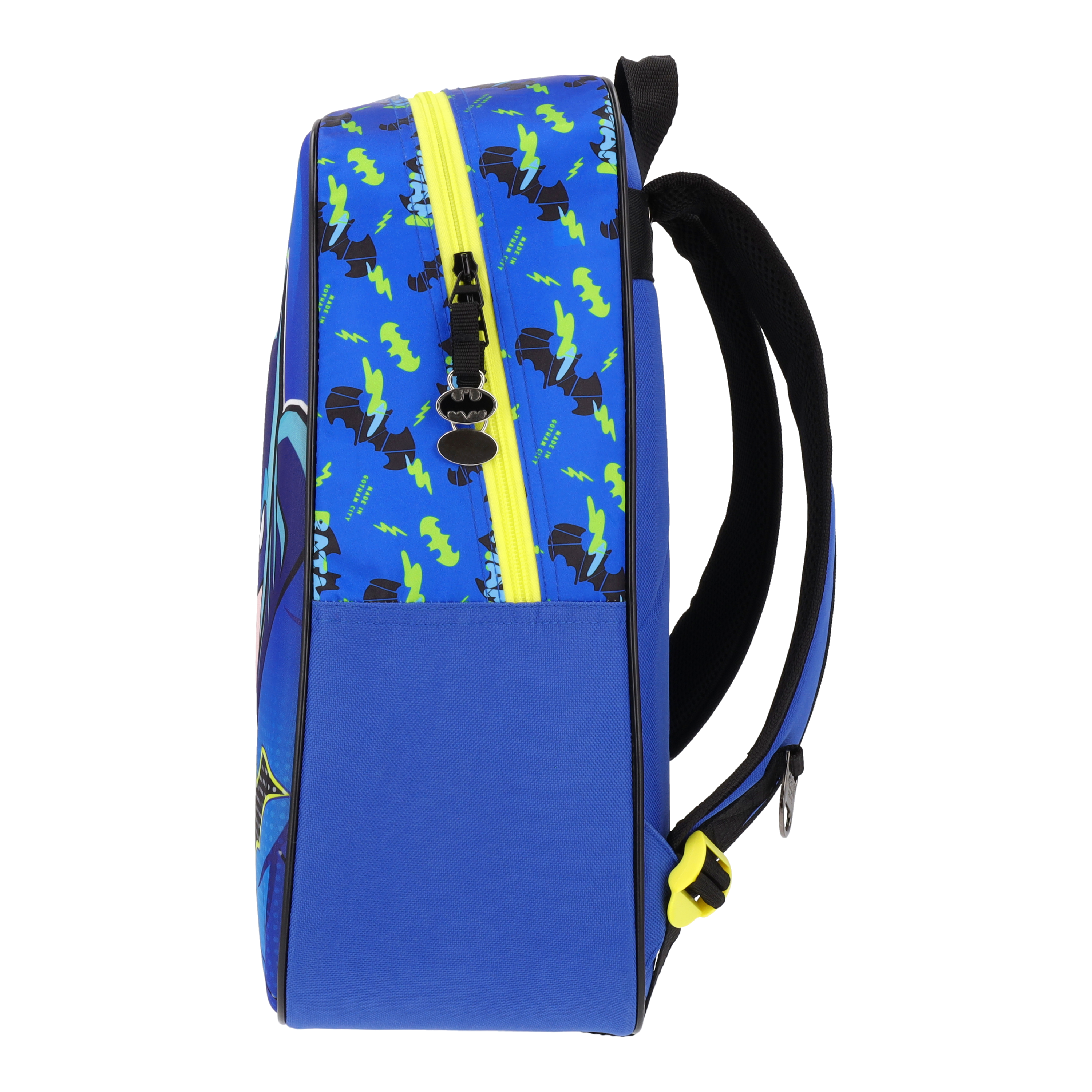 Set Mochila, Lonchera y Lapicera Batiseñal