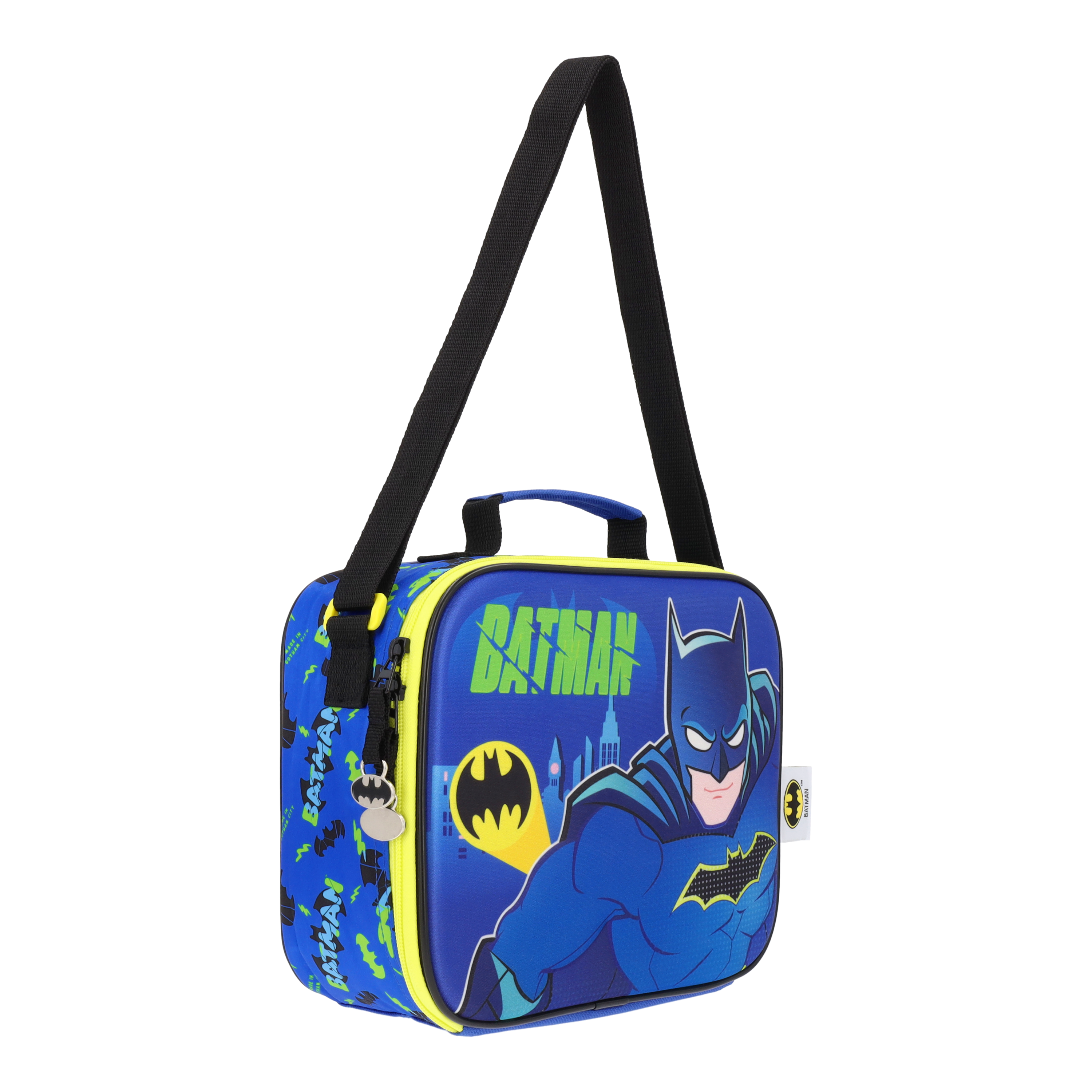 Set Mochila, Lonchera y Lapicera Batiseñal