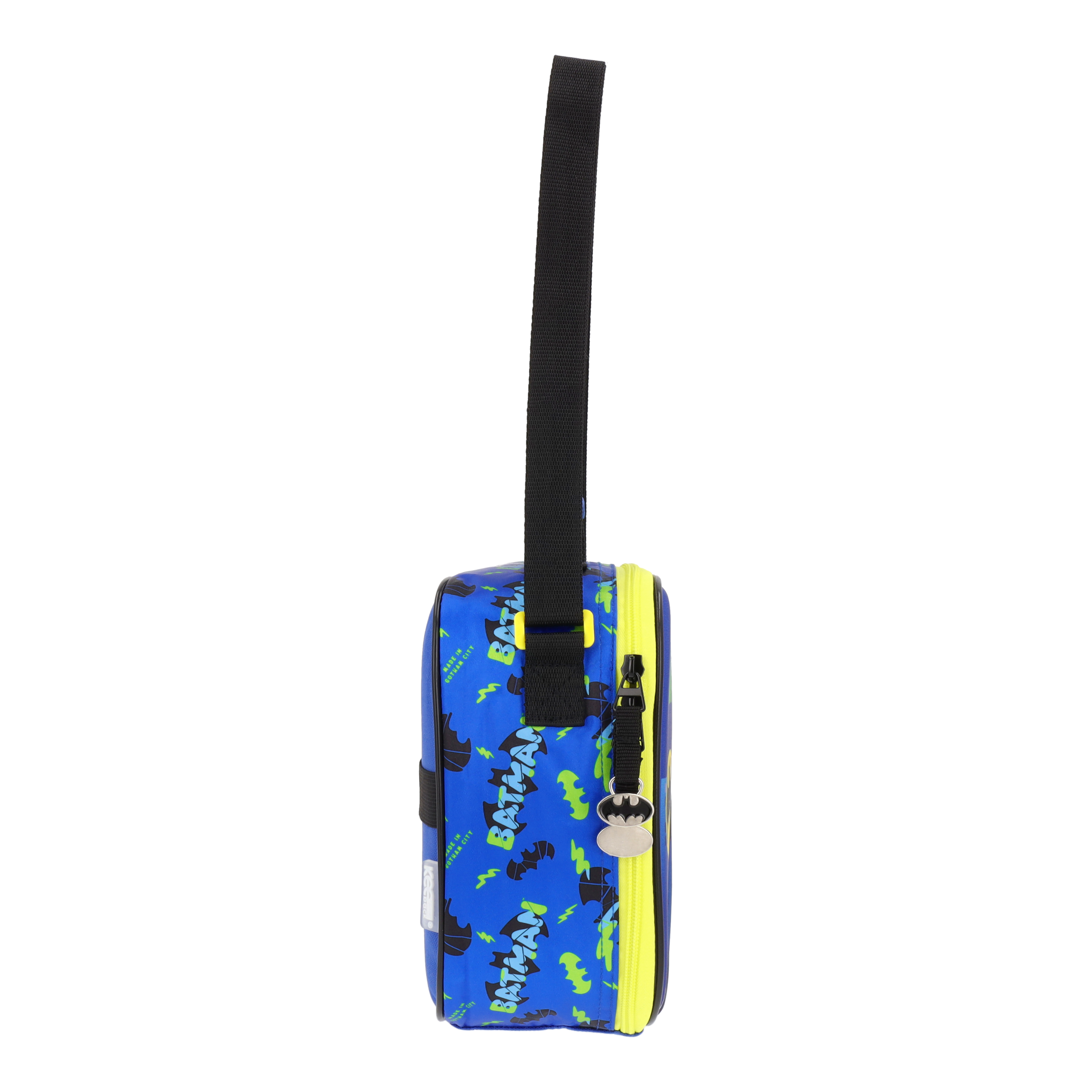 Set Mochila, Lonchera y Lapicera Batiseñal