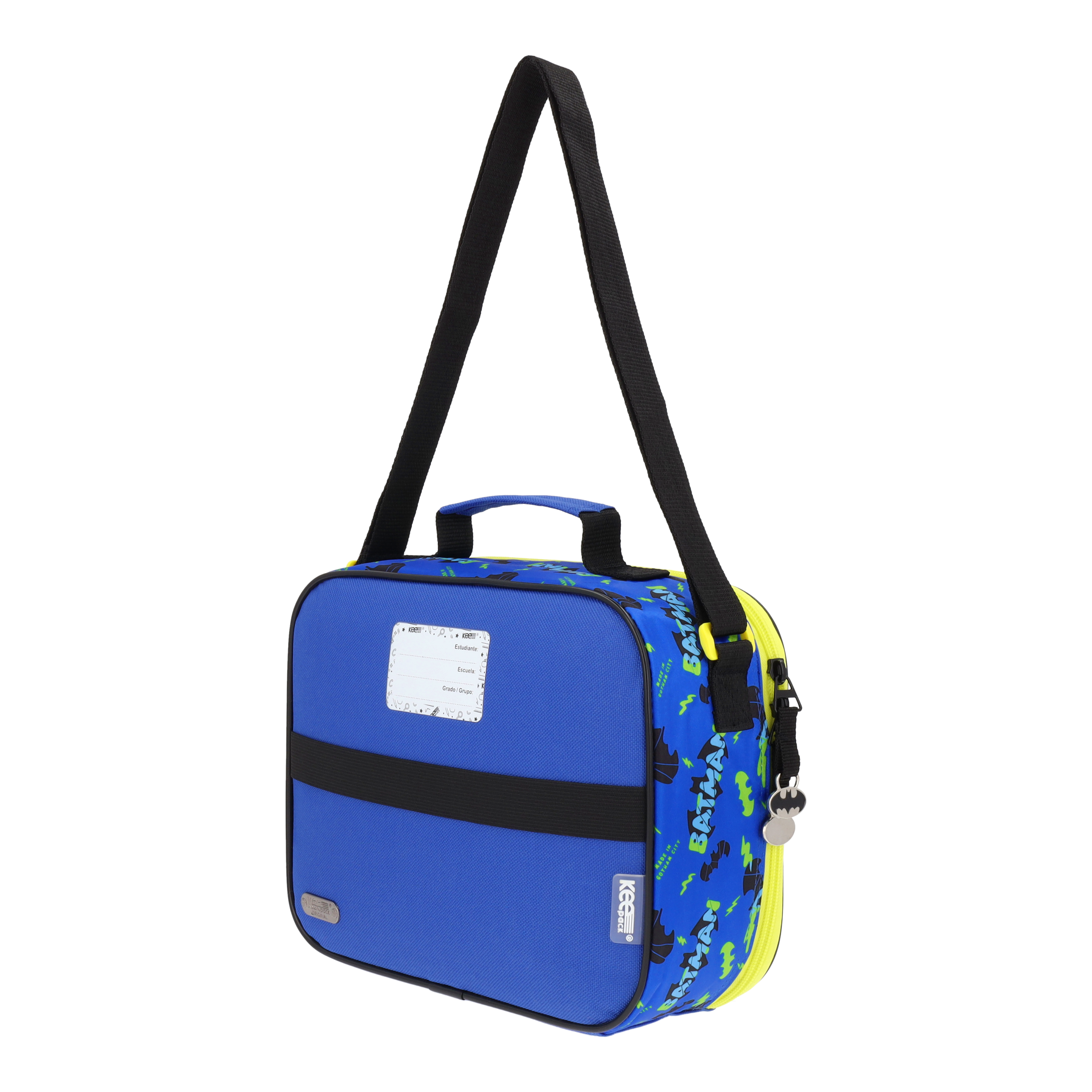 Set Mochila, Lonchera y Lapicera Batiseñal
