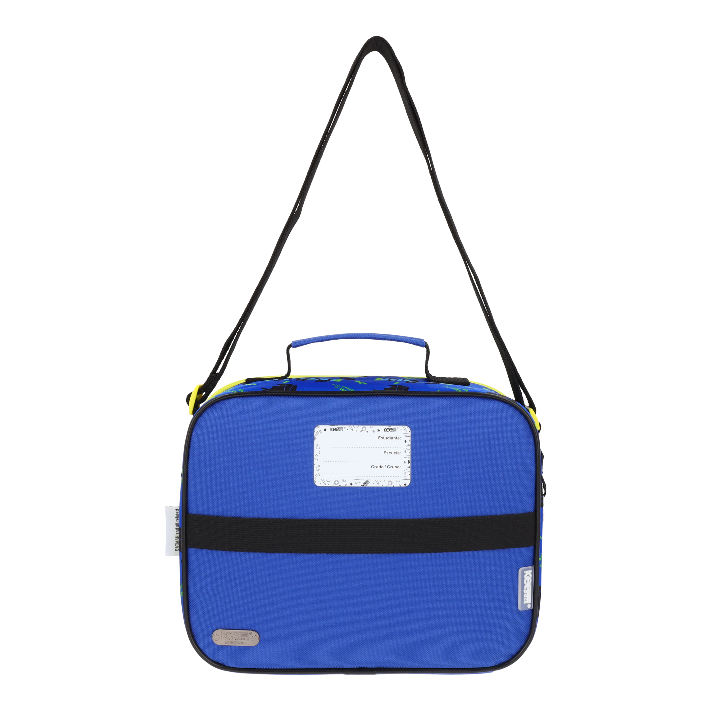 Set Mochila, Lonchera y Lapicera Batiseñal