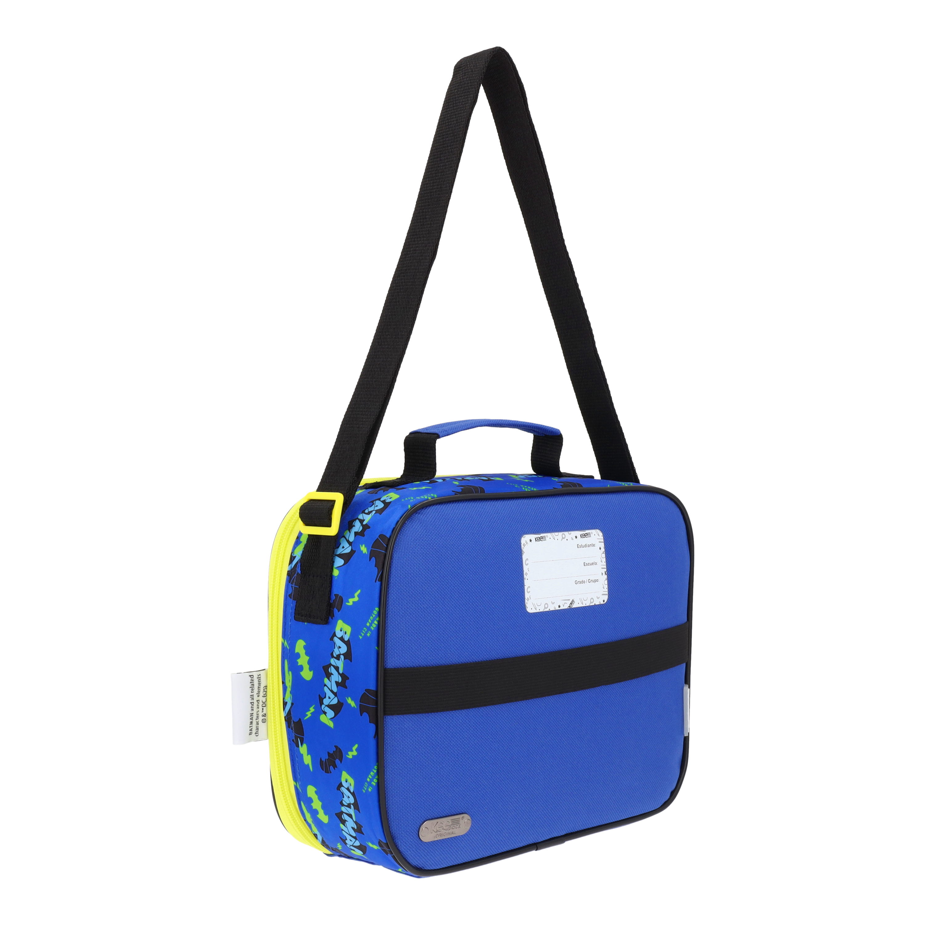 Set Mochila, Lonchera y Lapicera Batiseñal