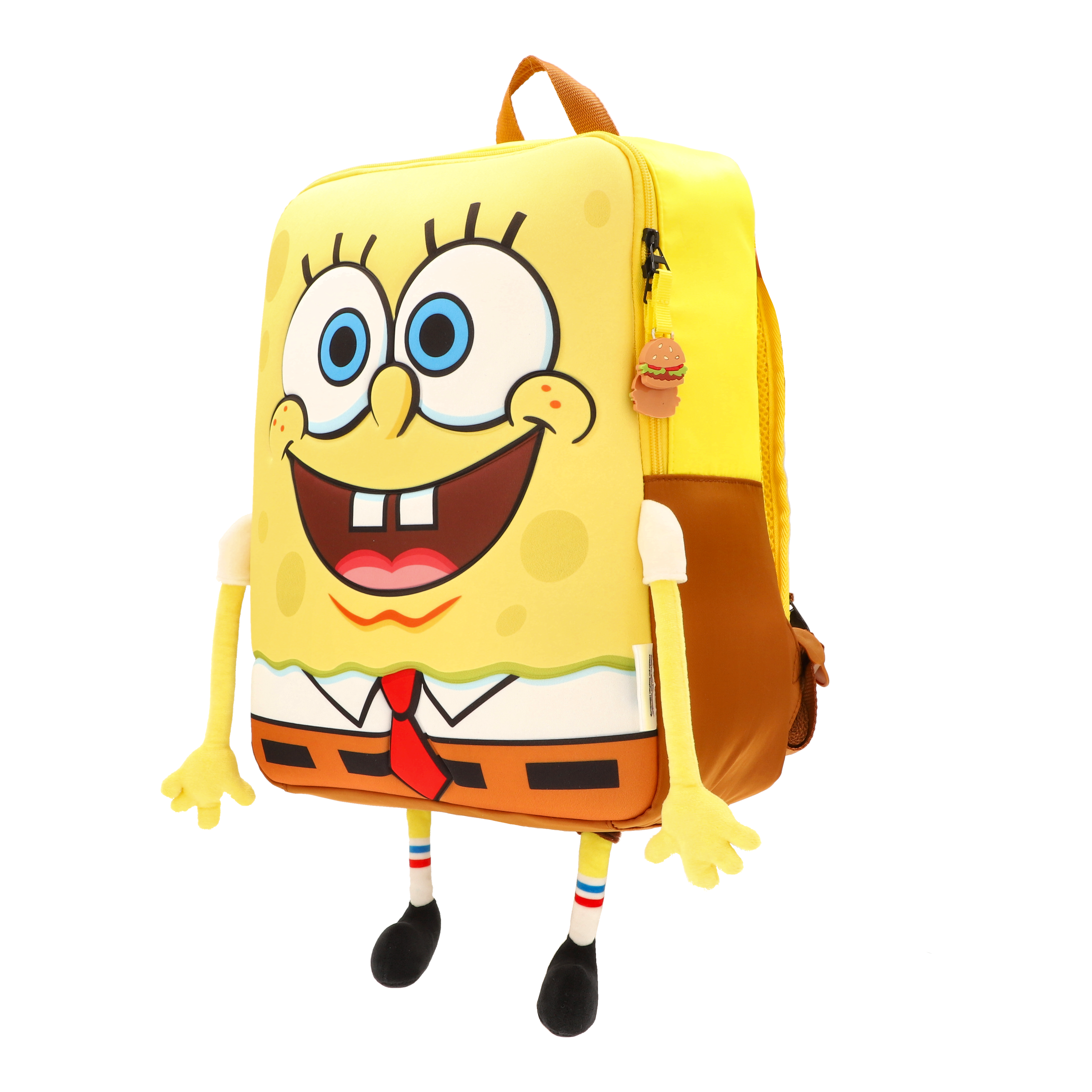 Mochila Bob Esponja con Manitas