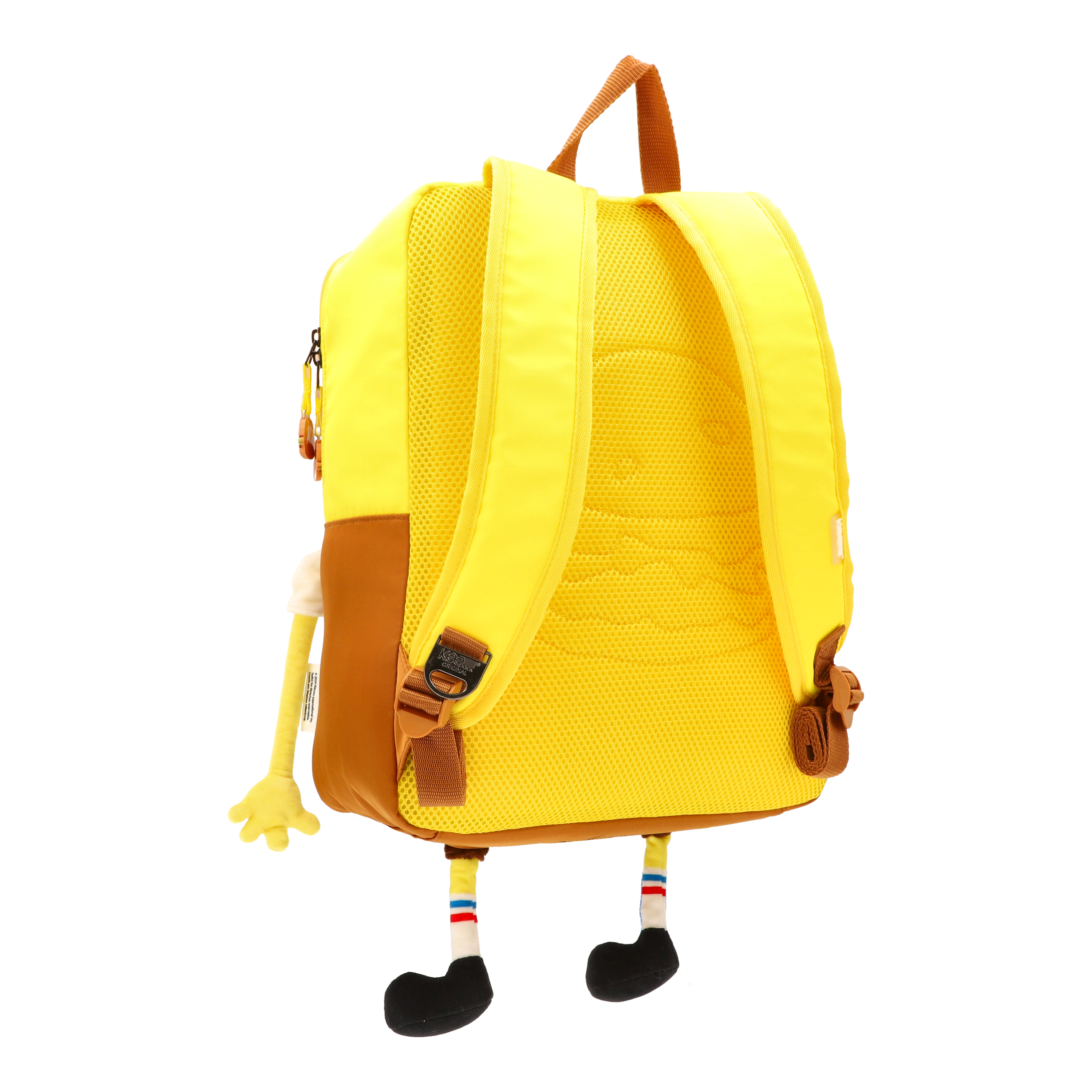 Mochila Bob Esponja con Manitas