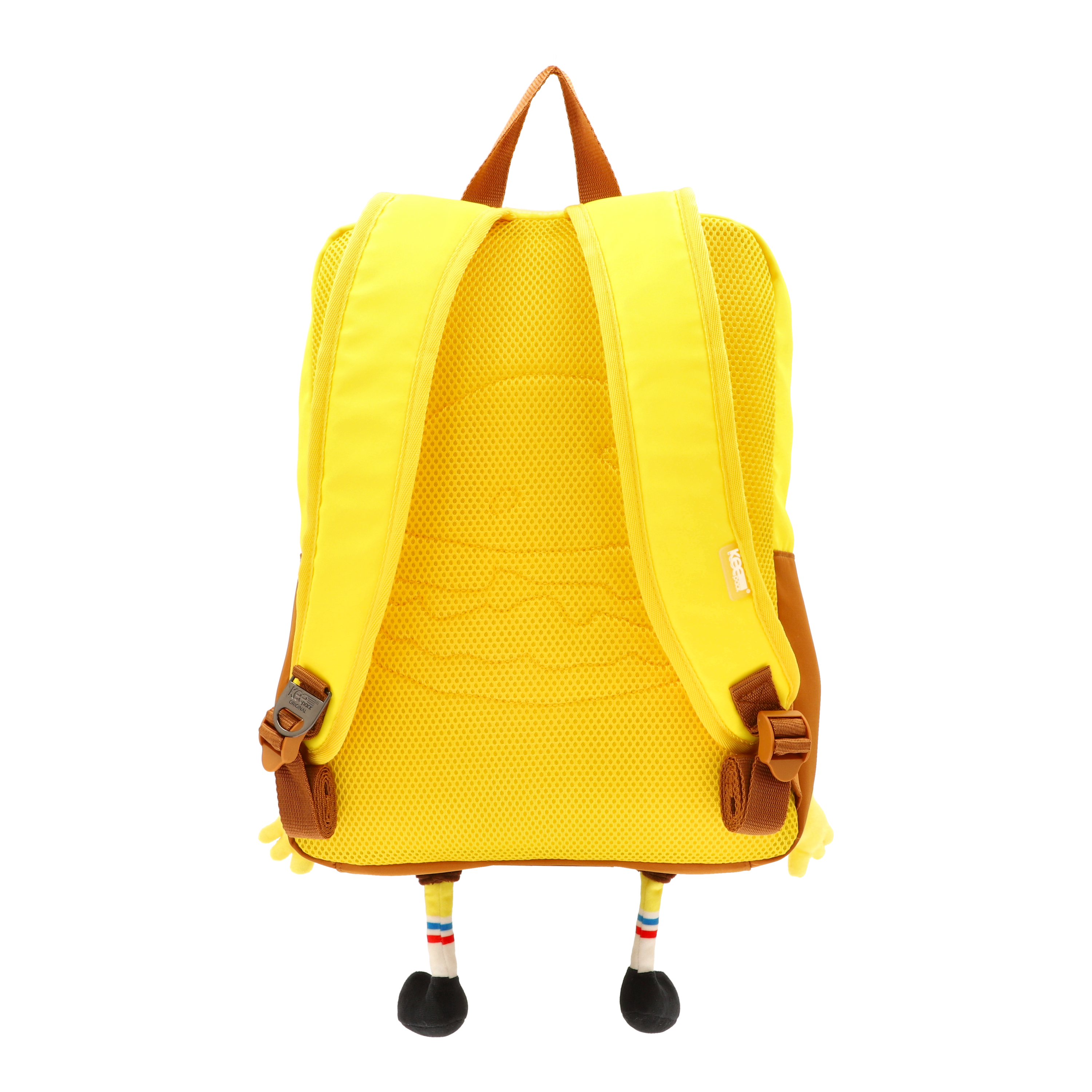 Mochila Bob Esponja con Manitas