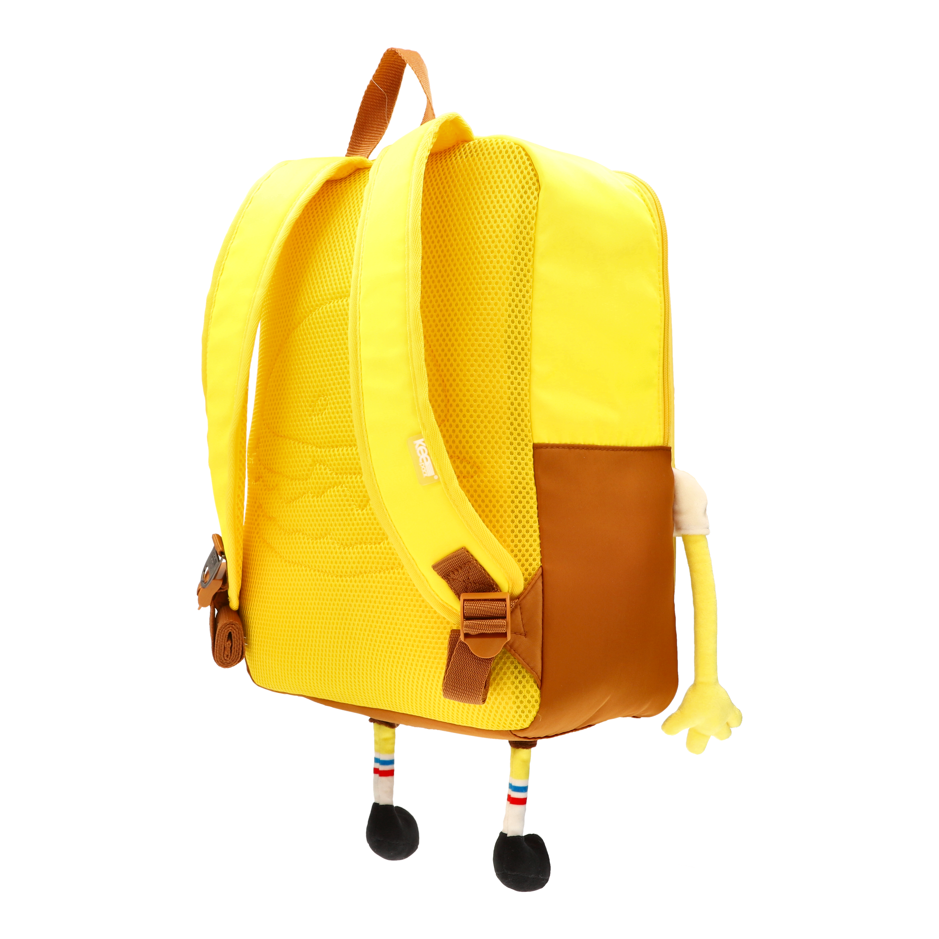 Mochila Bob Esponja con Manitas