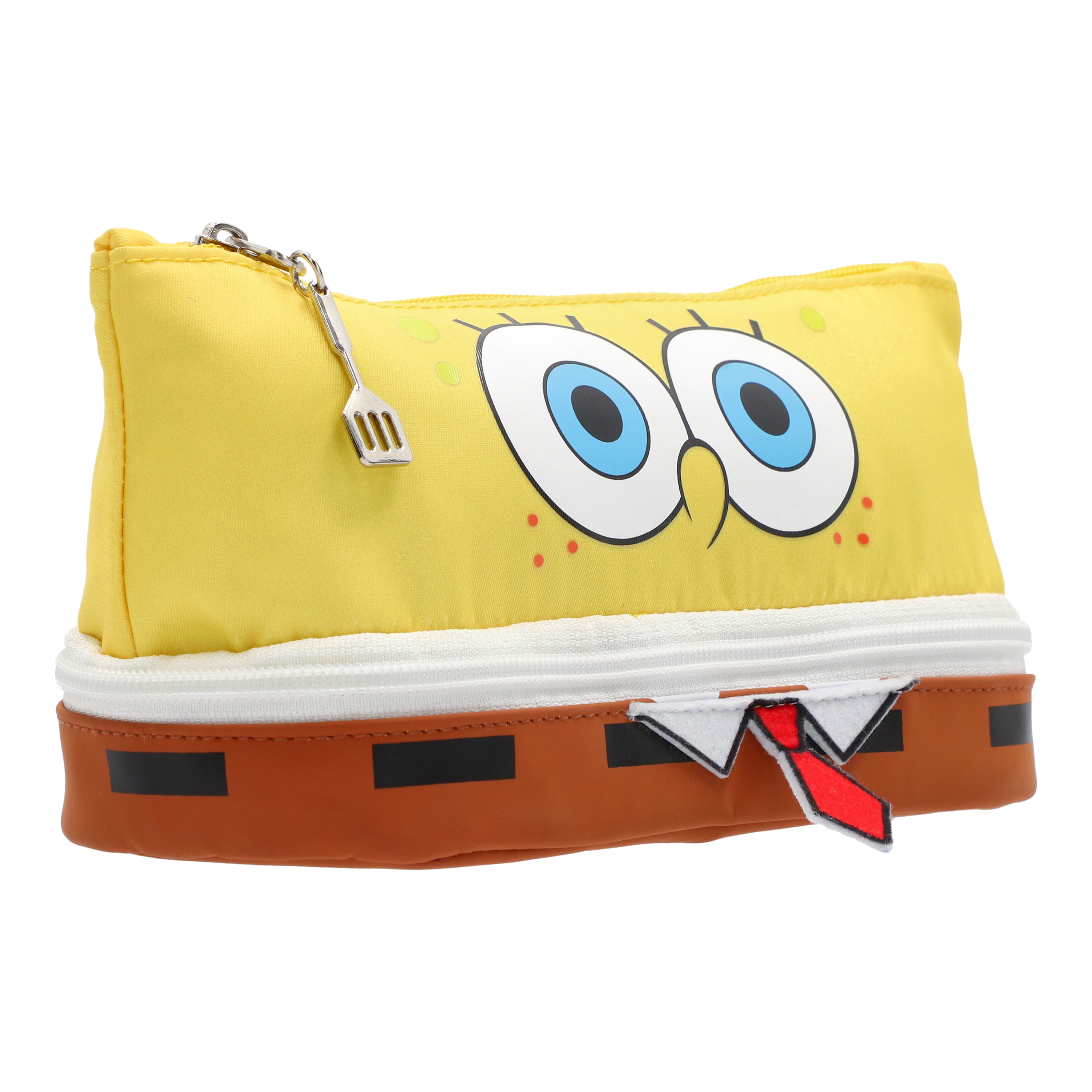 Estuche Bob Esponja Corbatita