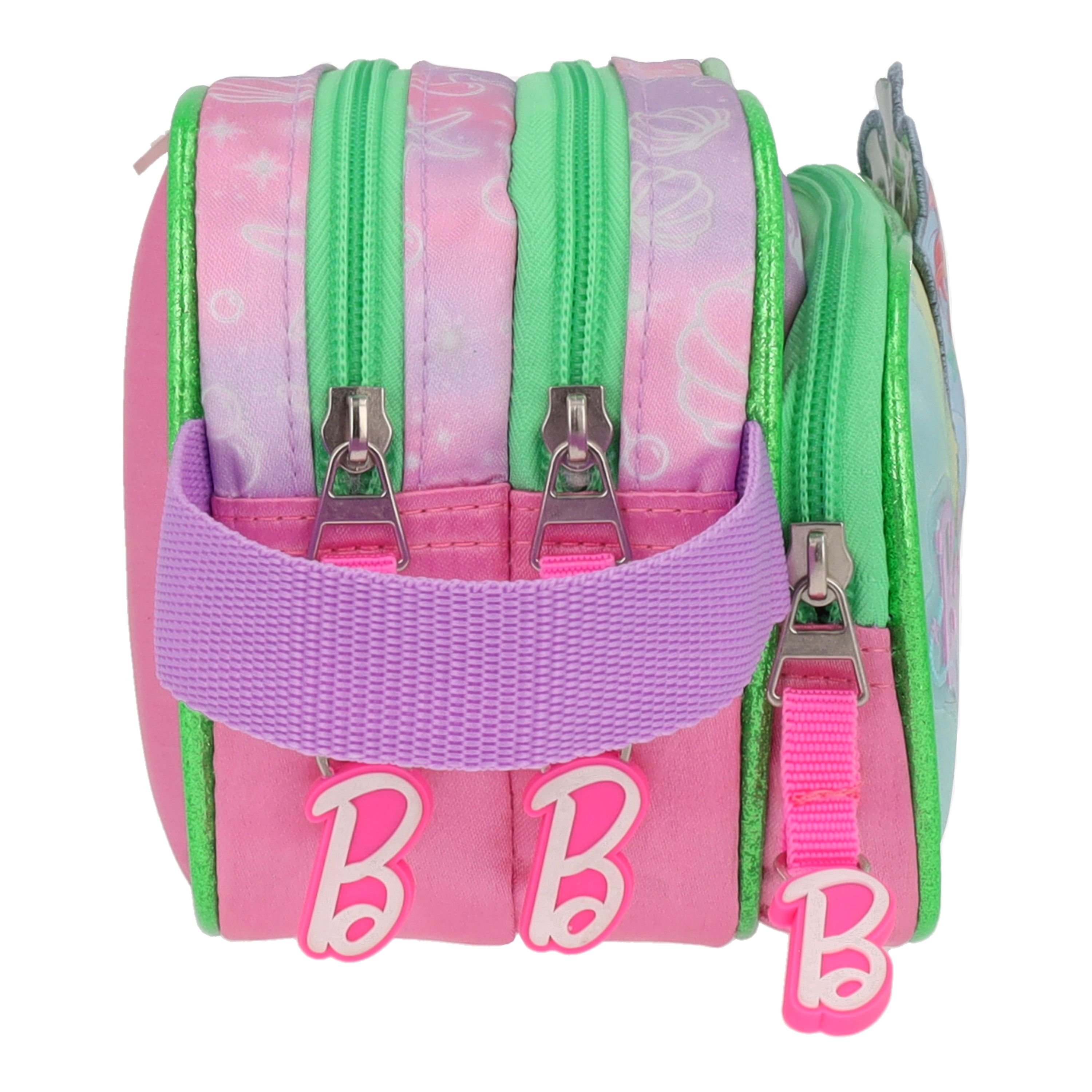 Set Mochila y Estuchera Barbie Sirena