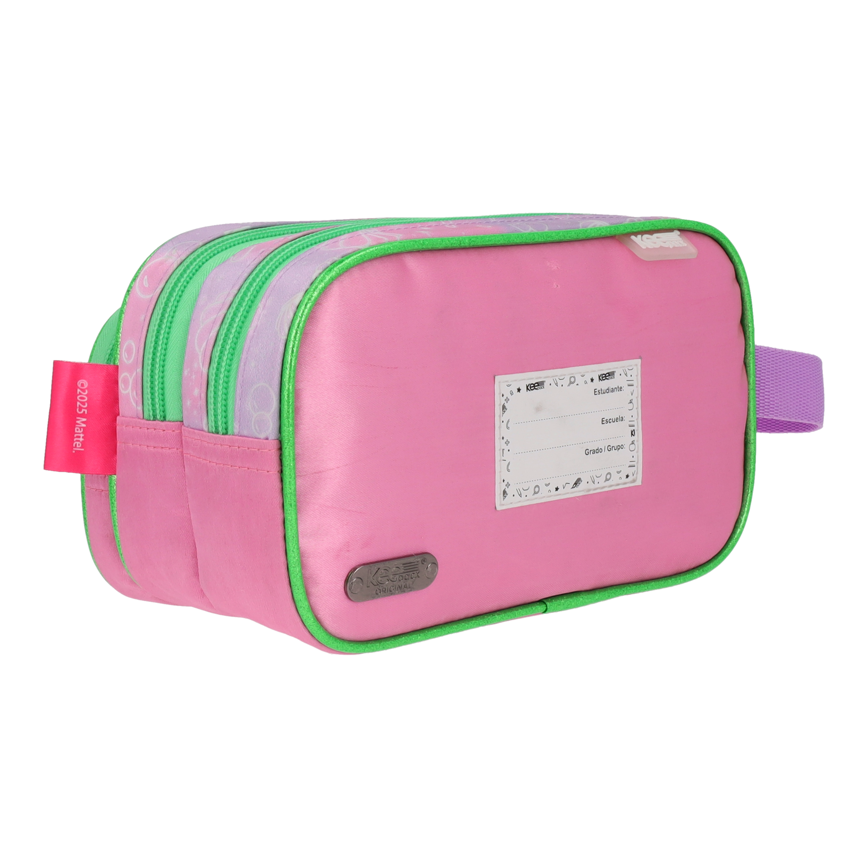 Set Mochila y Estuchera Barbie Sirena