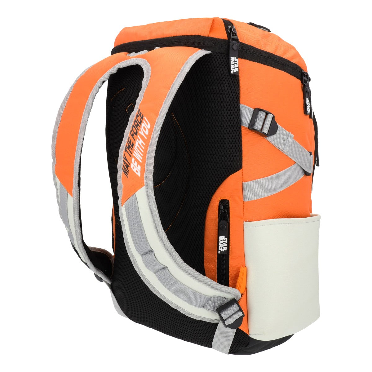 Mochila Star Wars Piloto Rebelde Edición Limitada