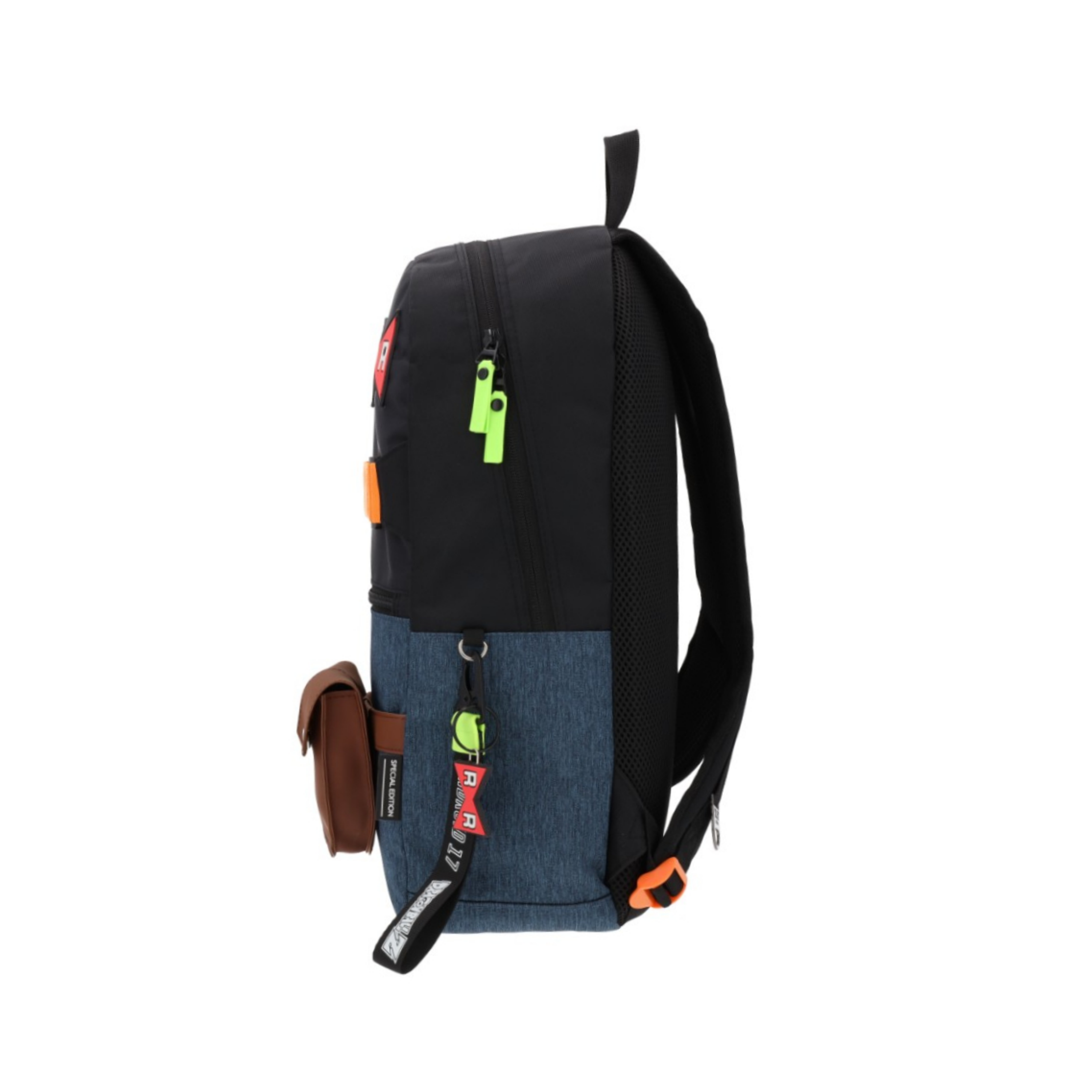 Mochila Androide 17 Dragon Ball - Edición Limitada