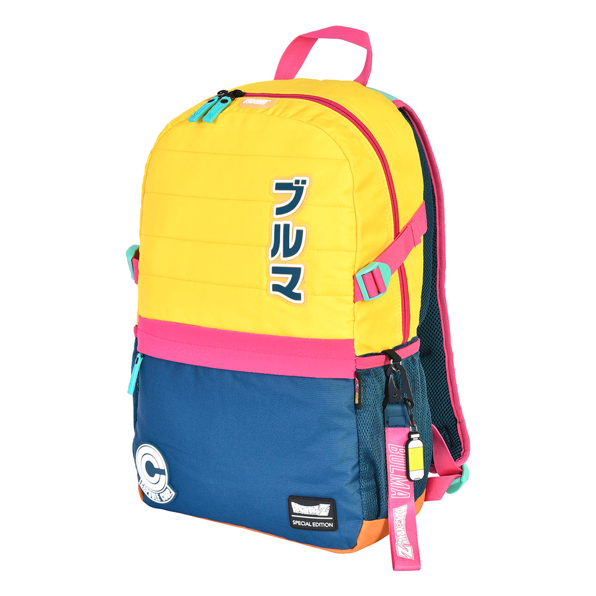 Mochila DBZ Bulma