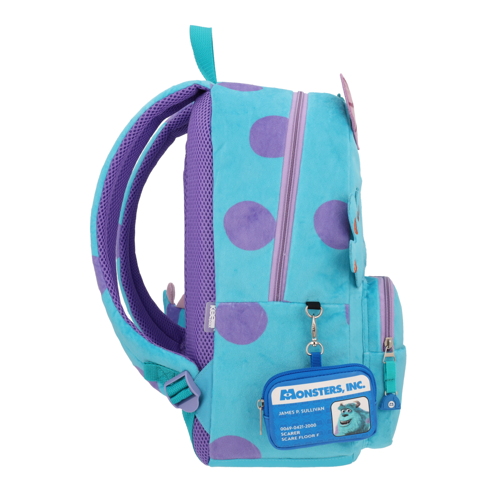 Mochila Monsters Inc. Sullivan Tierno Edición Limitada
