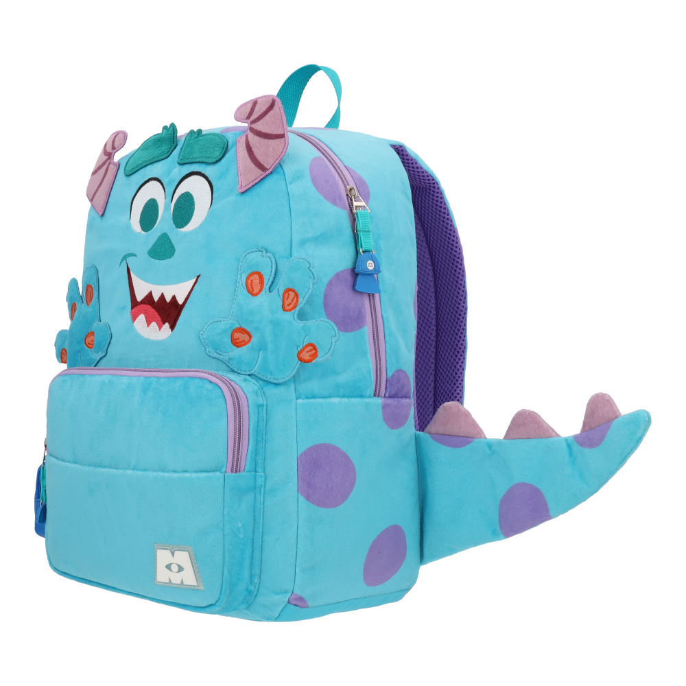 Mochila Monsters Inc. Sullivan Tierno Edición Limitada