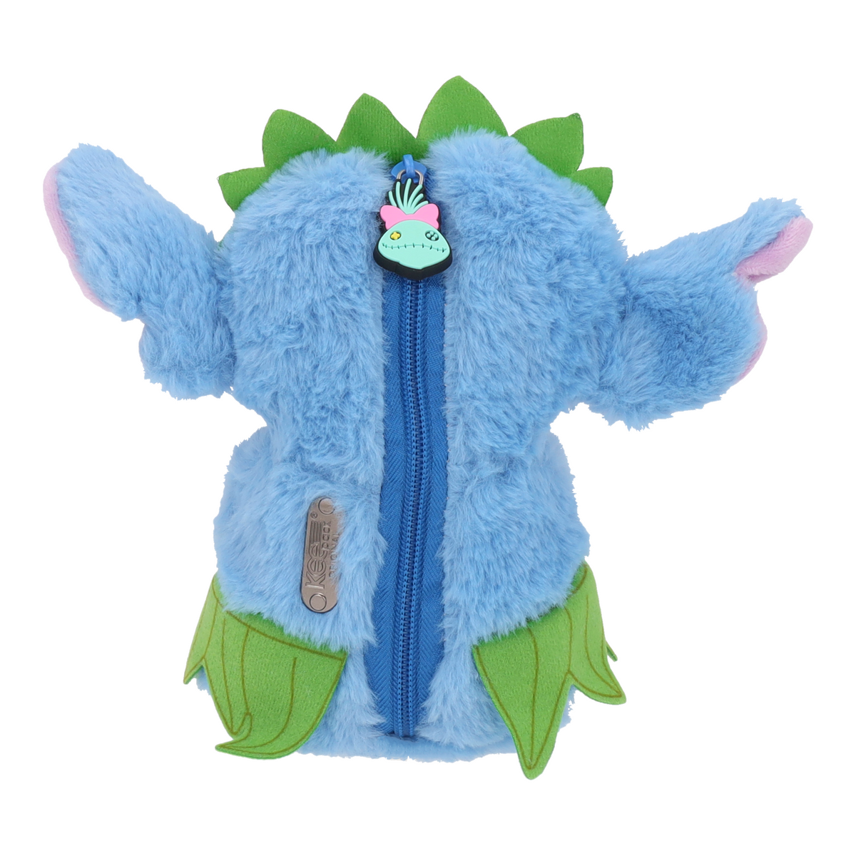 Estuchera de Stitch con falda de Hula Soft Edición Especial