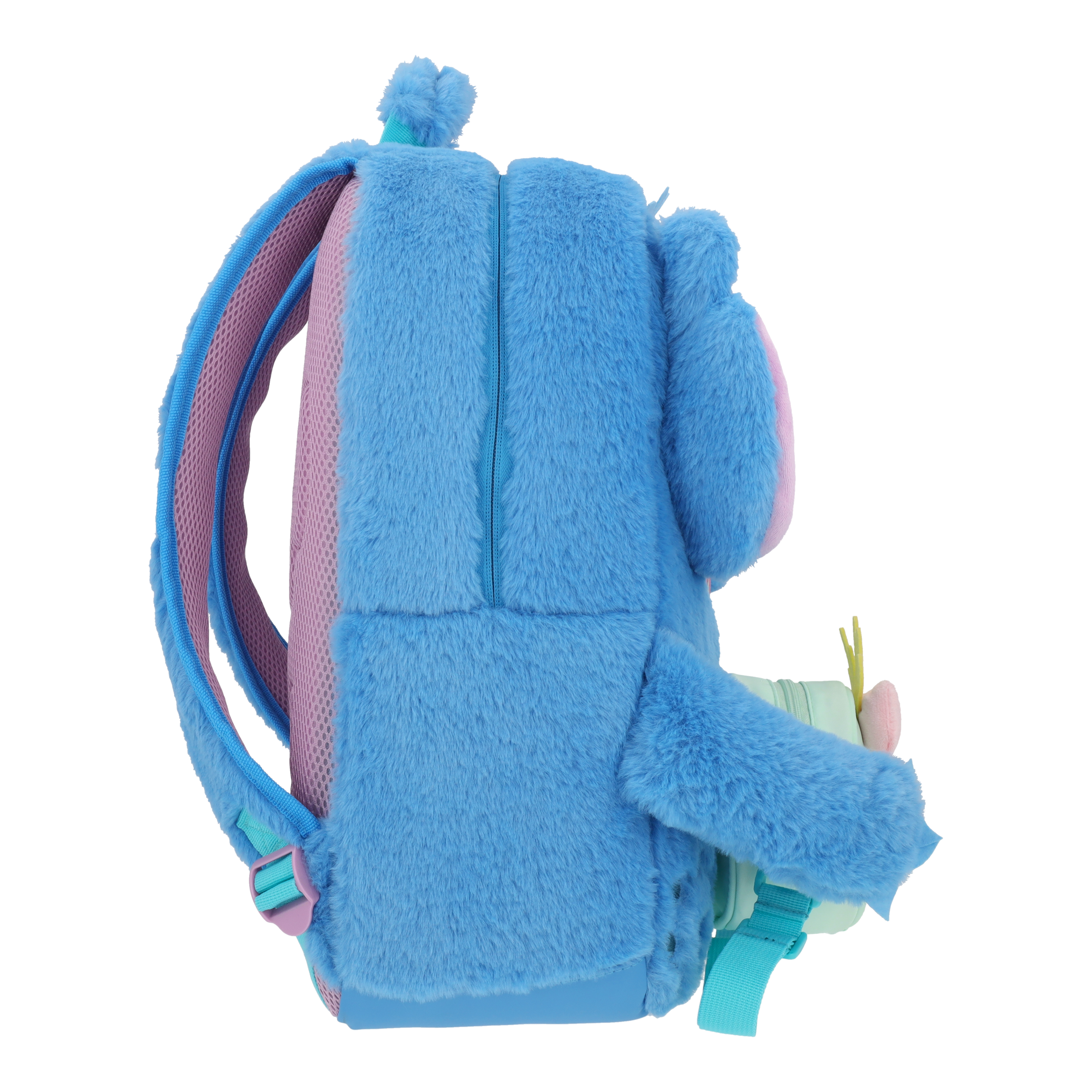Mochila de Stitch con Scrump Soft Edición Especial