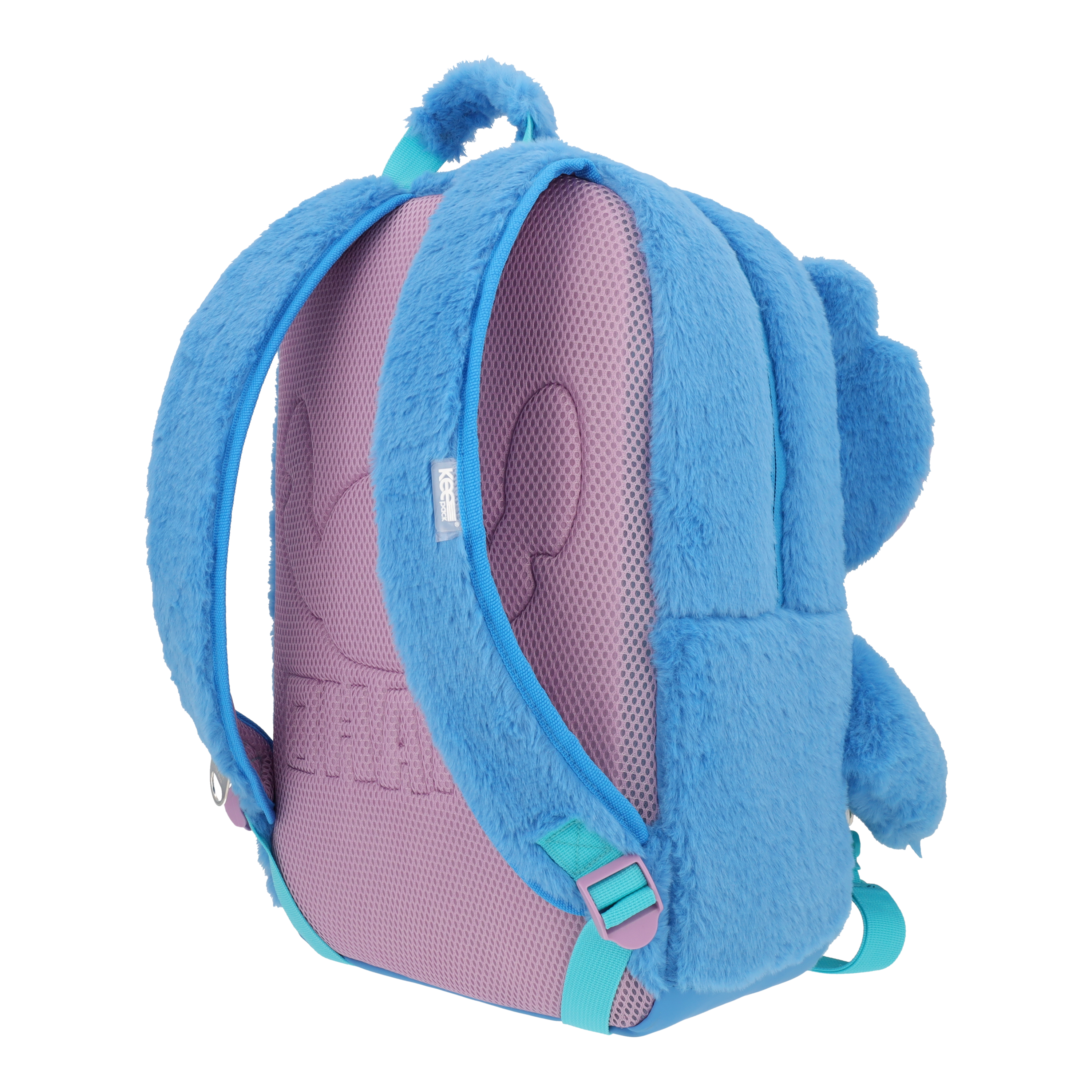 Mochila de Stitch con Scrump Soft Edición Especial