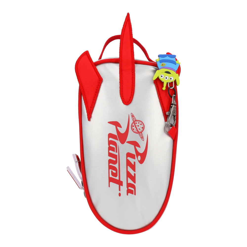 Estuchera Toy Story de Cohete Pizza Planet Edición Especial