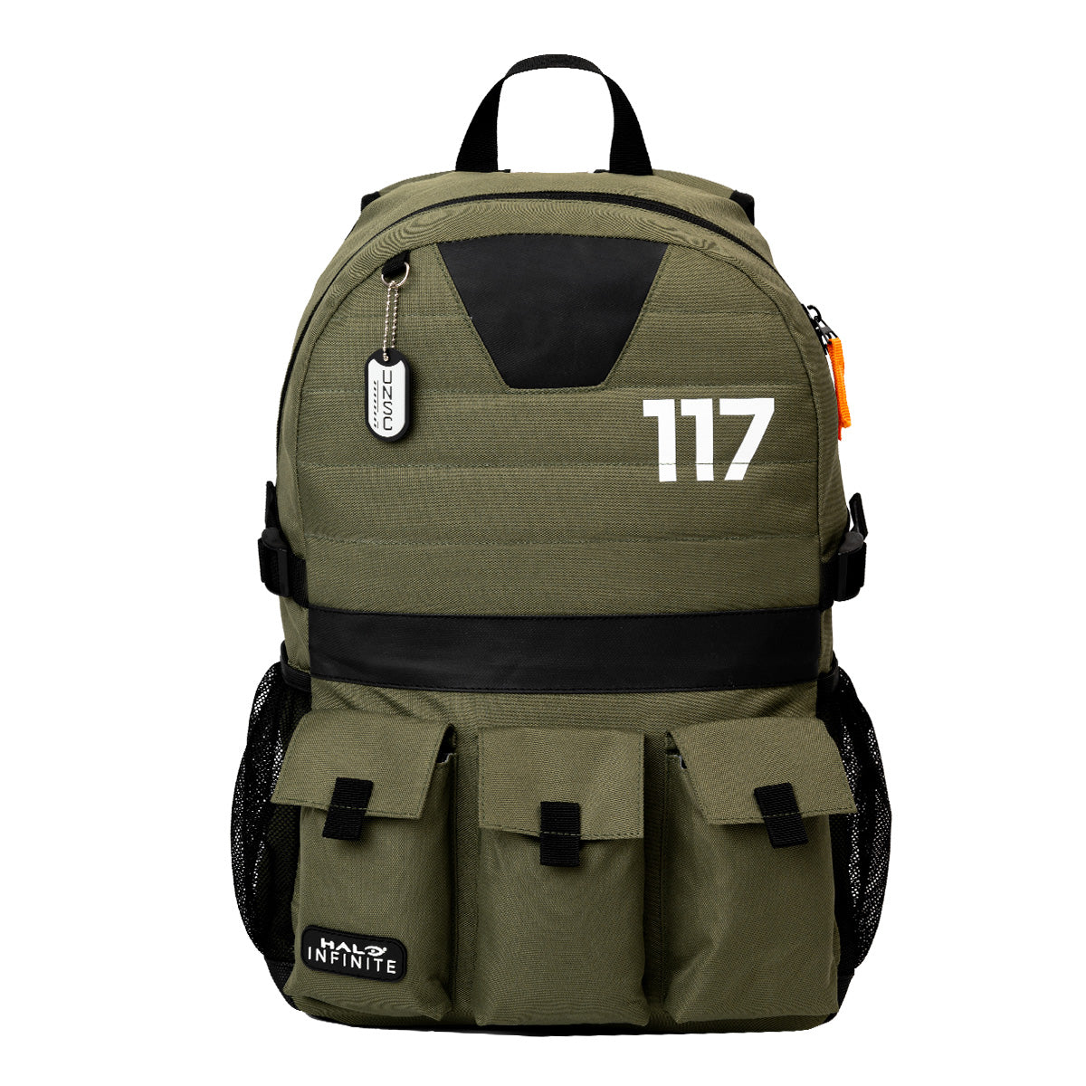Kit Mochila Halo Edicion Legendaria CN