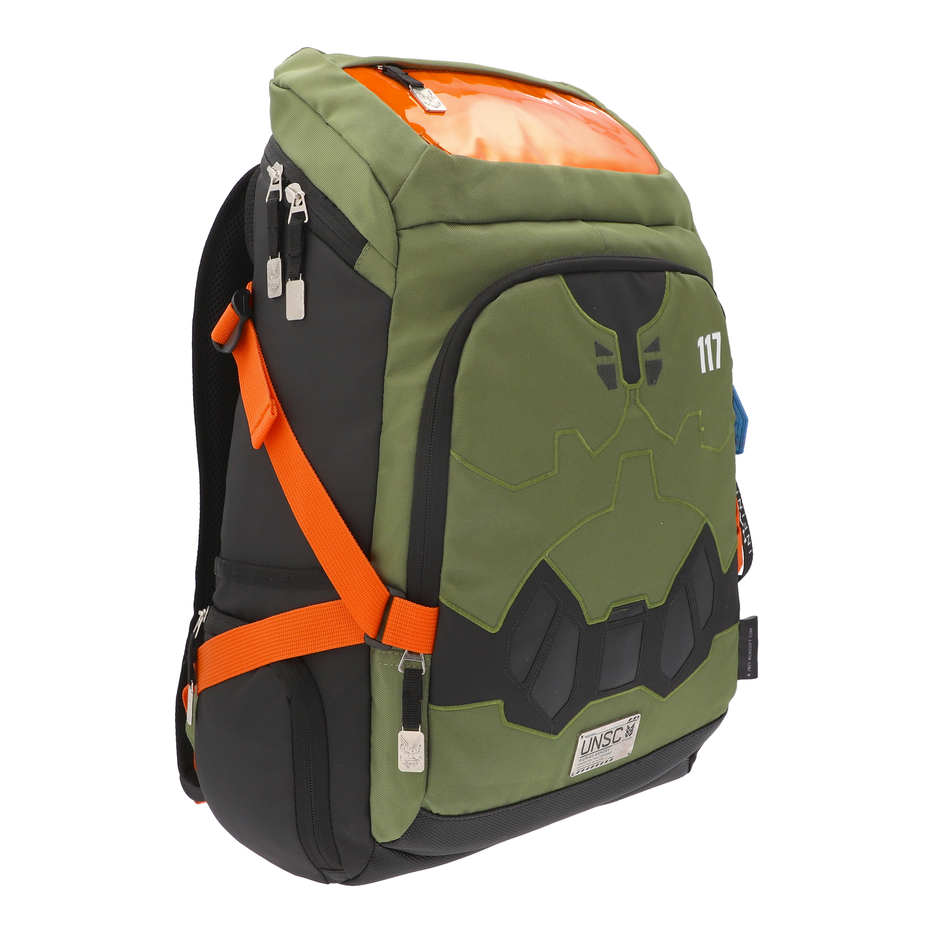 Mochila Halo Mitica