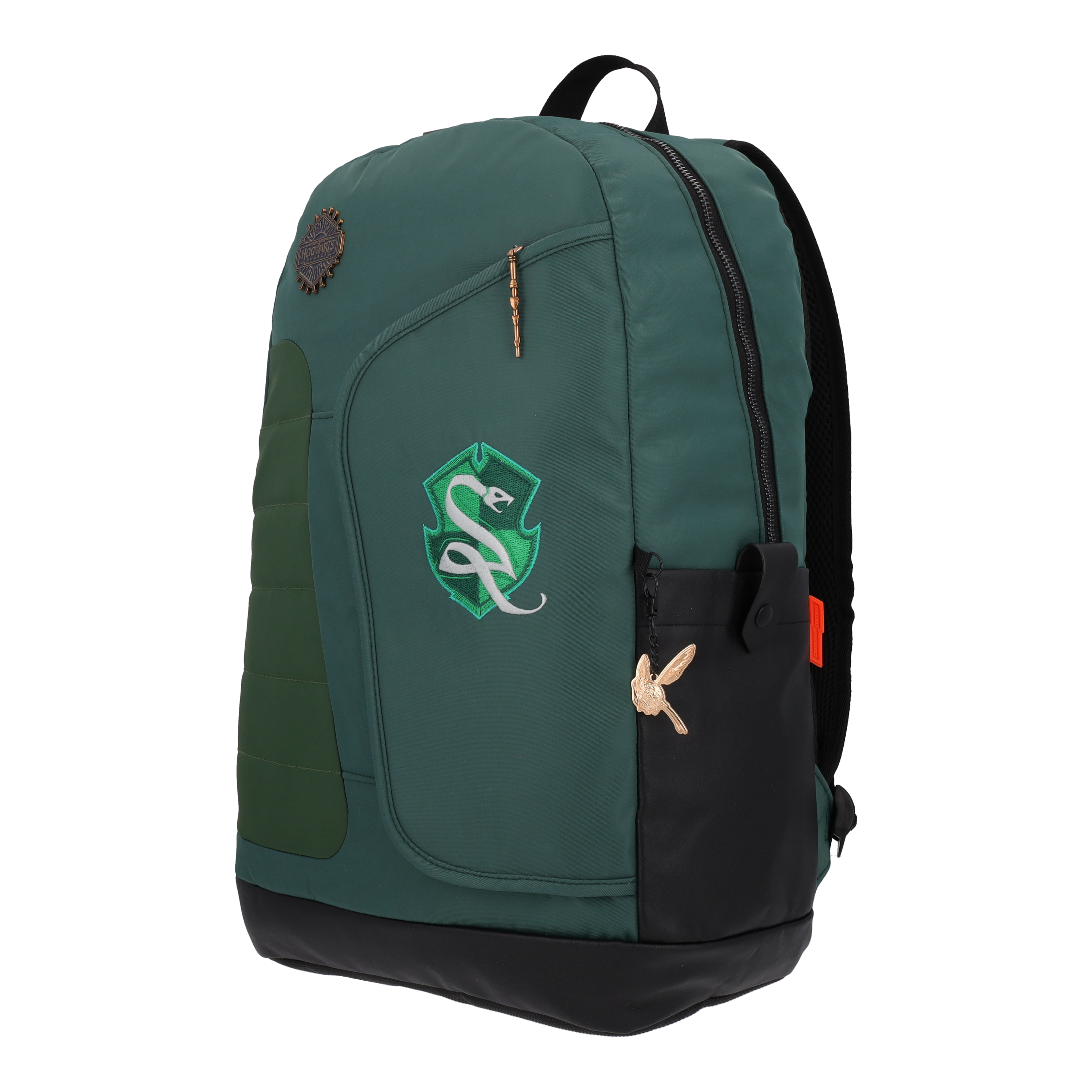 Mochila Hogwarts Legacy Slytherin Edición Especial