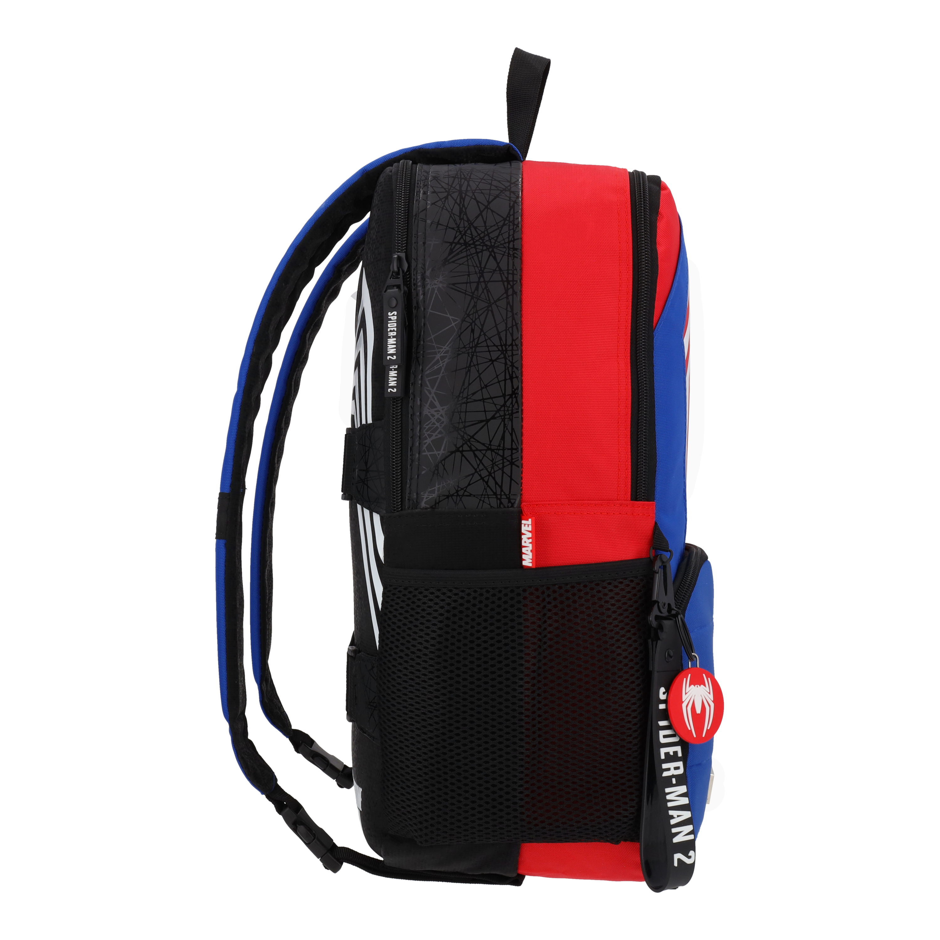 Mochila Marvel Spiderman 2 Gamerverse Reversible