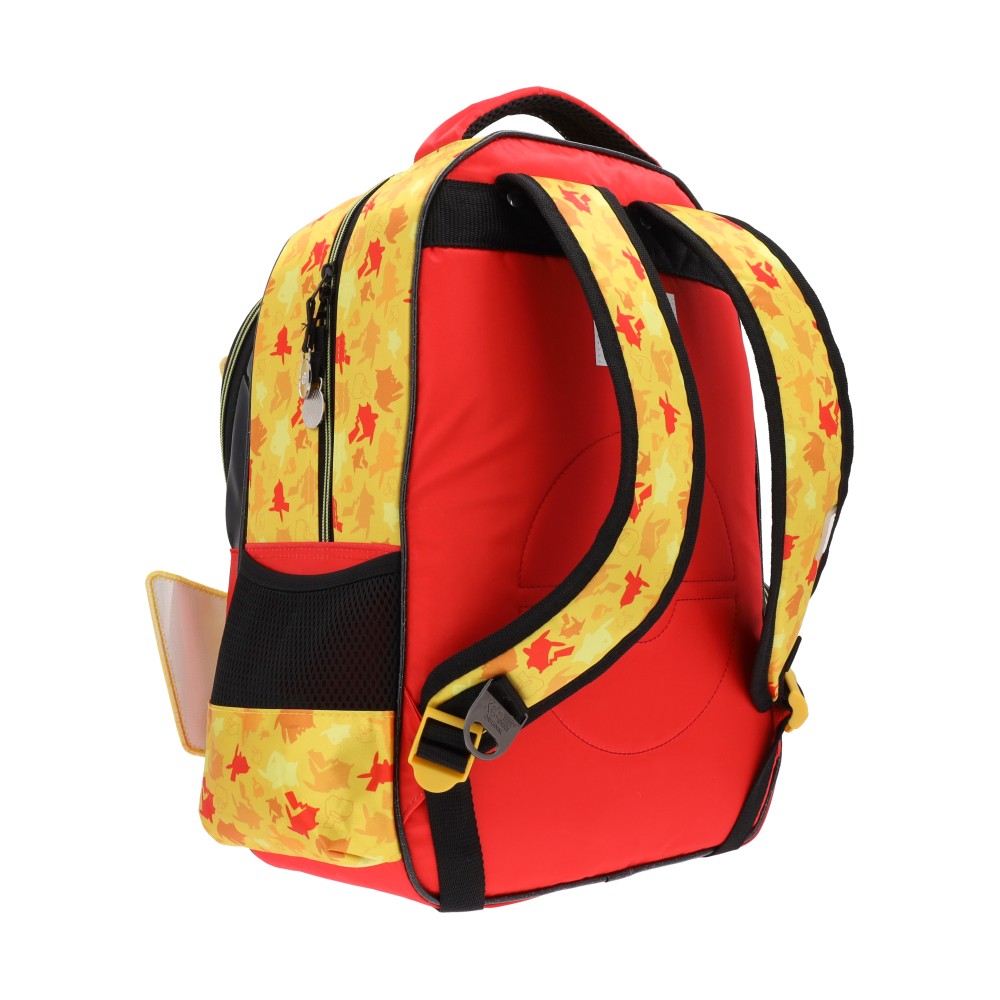Mochila Escolar Pokémon de Pikachu #0025