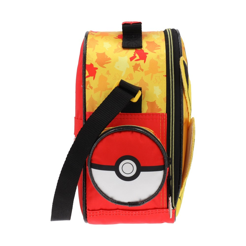 Lonchera Escolar Pokémon de Pikachu #0025