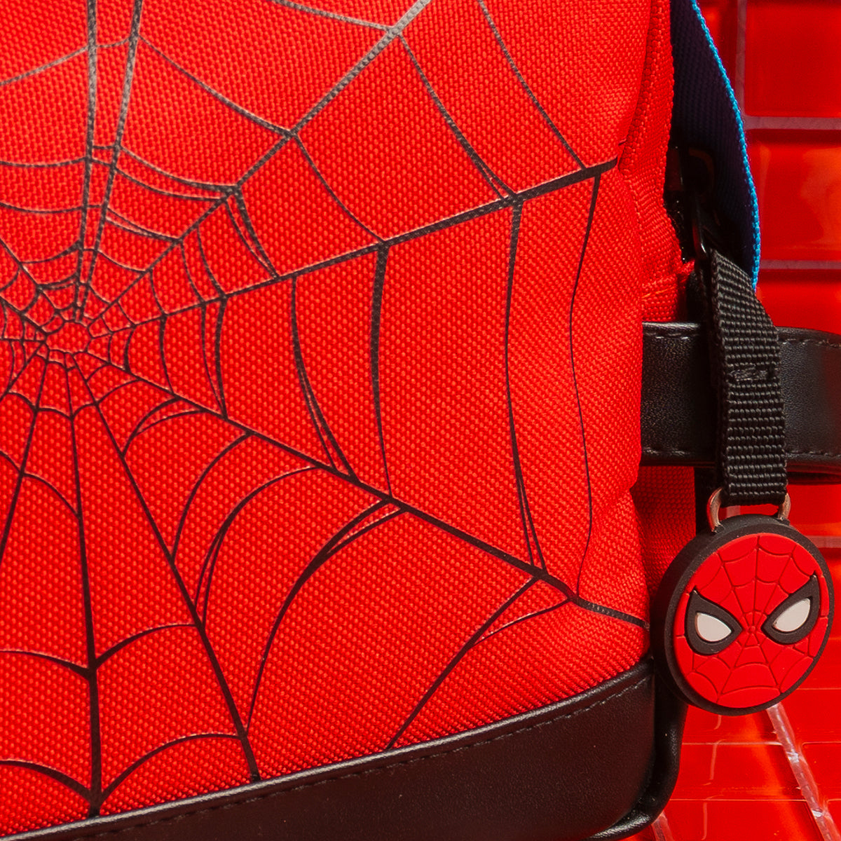 Estuchera Spiderman