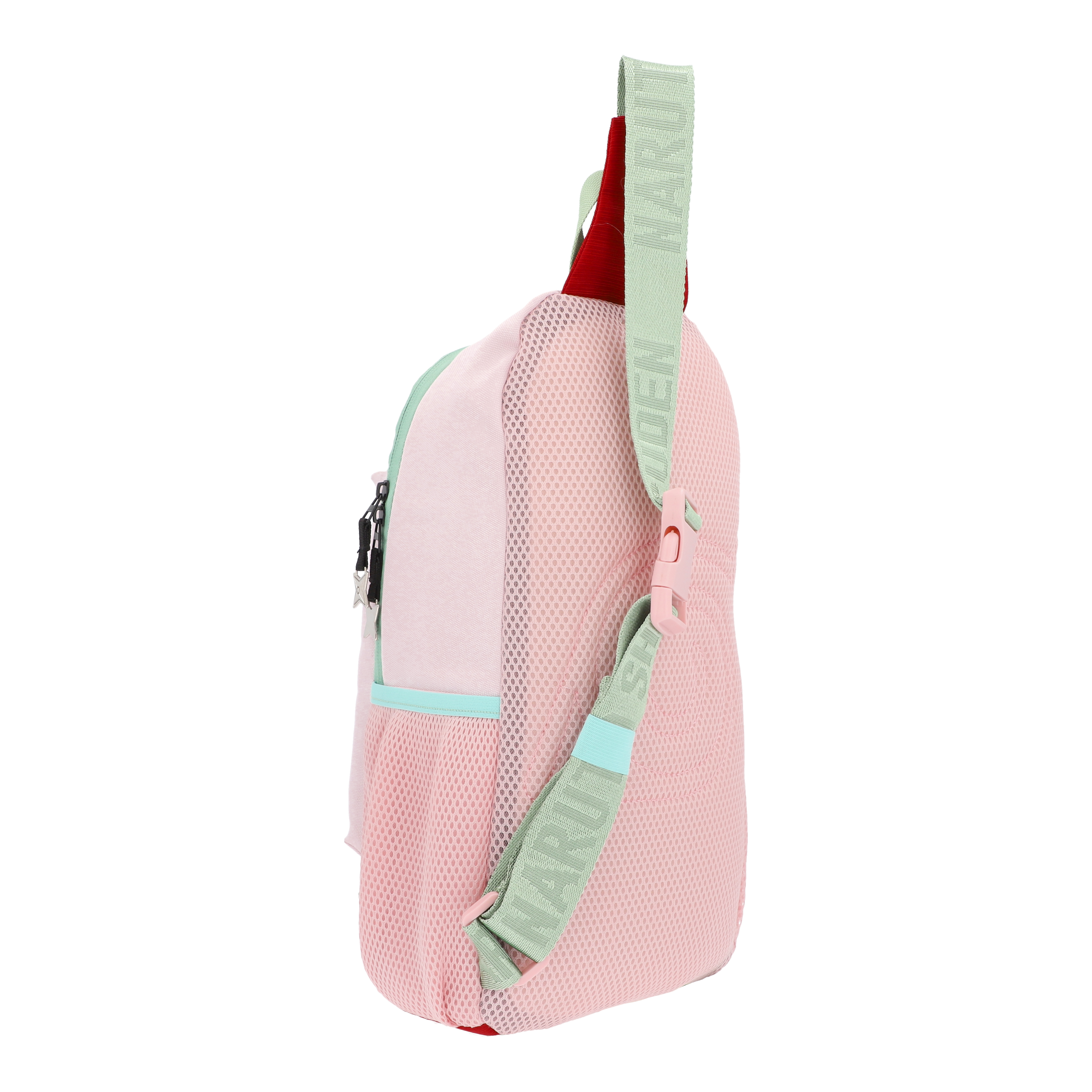 Cross body Naruto Team 7 Sakura