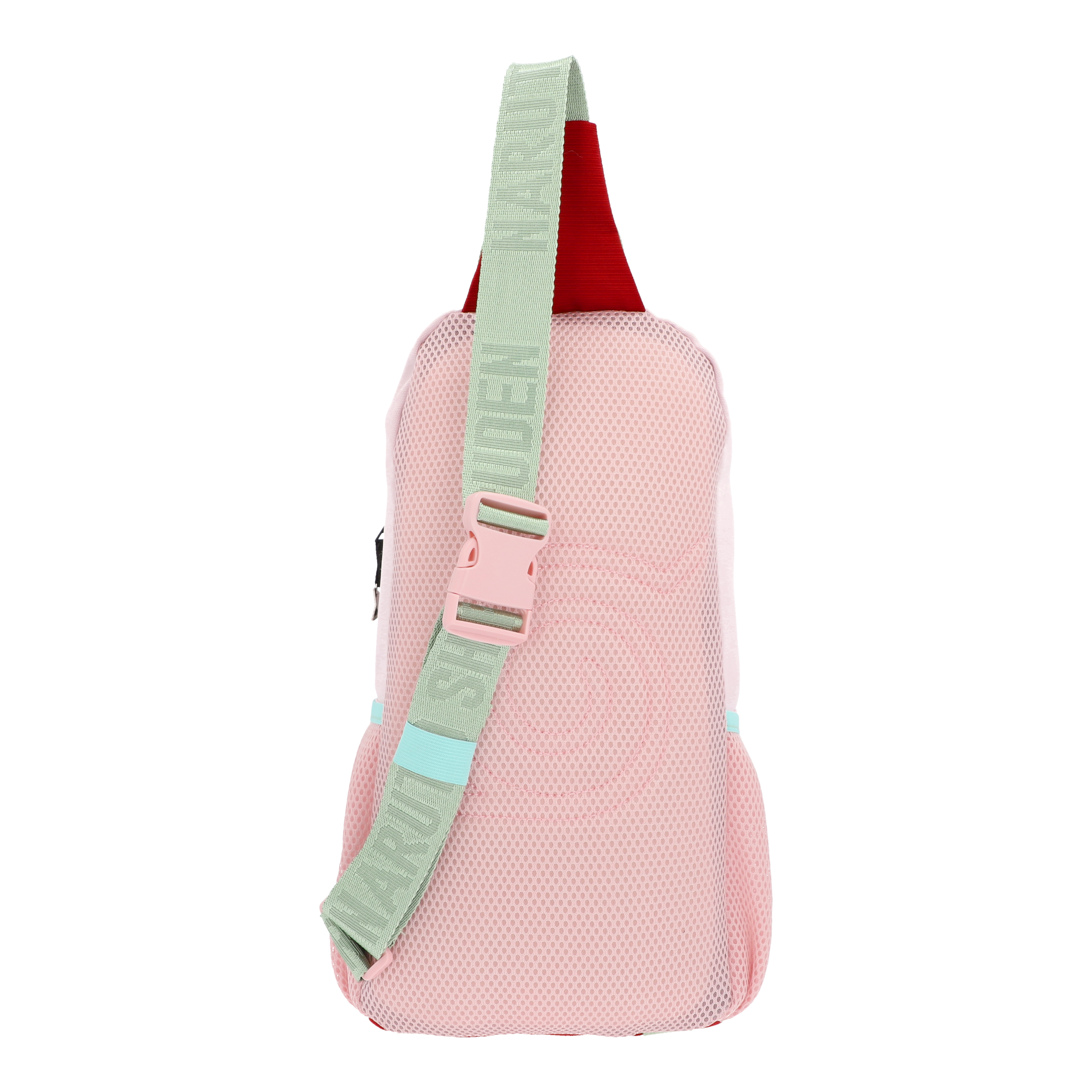 Cross body Naruto Team 7 Sakura