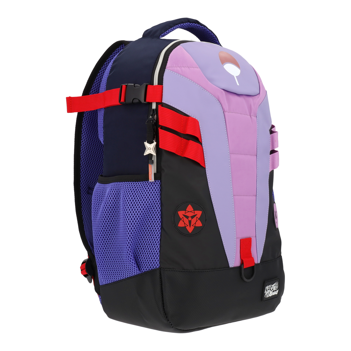 Mochila Naruto Shippuden Sasuke Uchiha