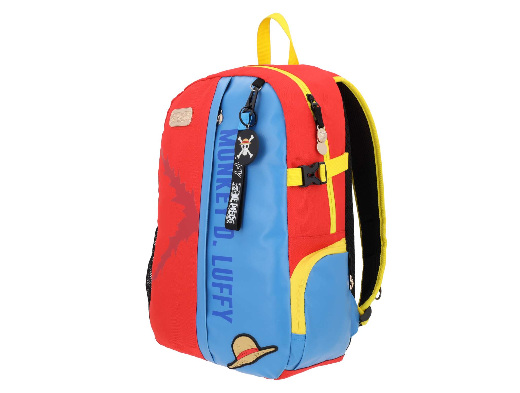 Mochila One Piece Luffy Classic