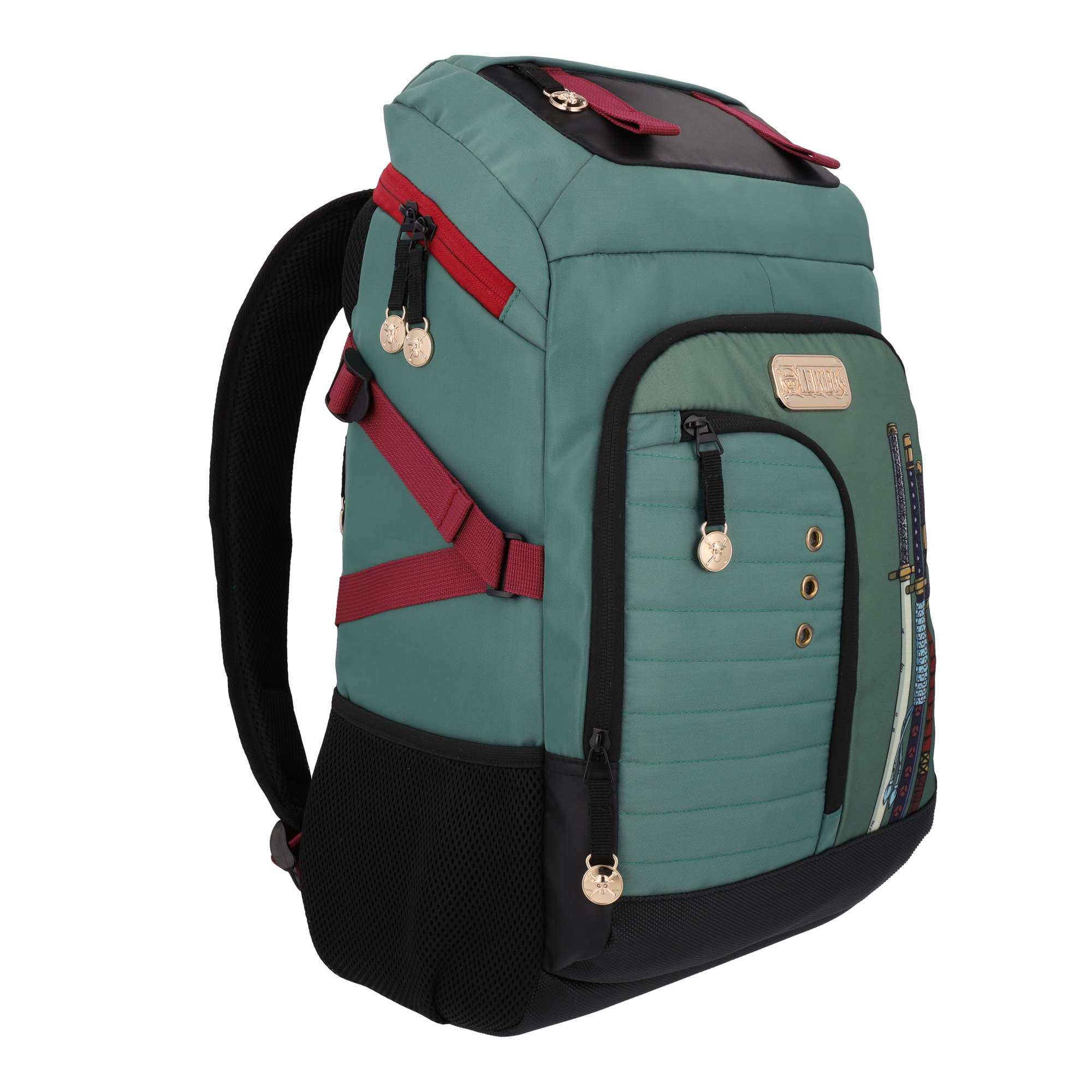 Mochila Zoro Premium One Piece