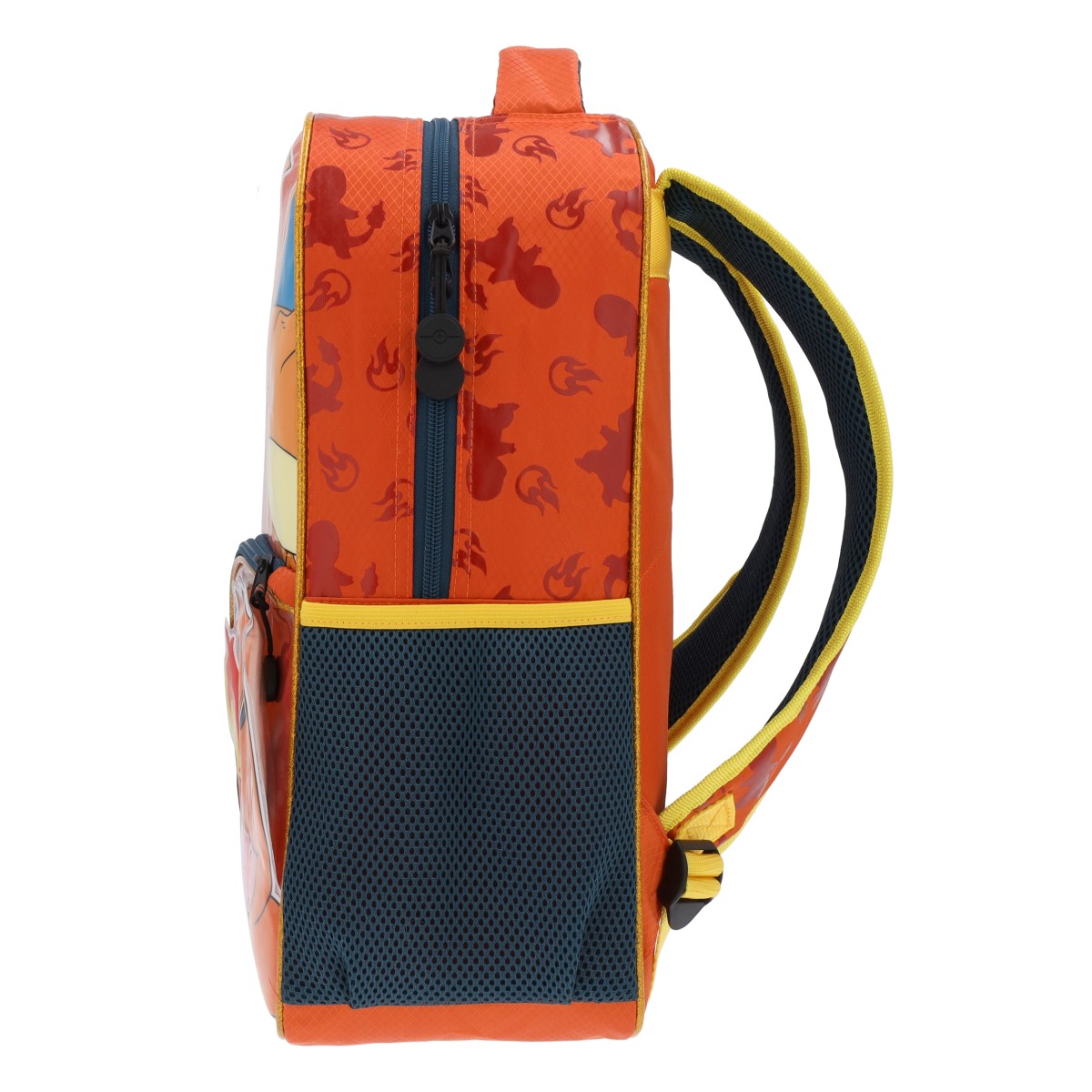 Mochila Escolar de Pokémon Tipo Fuego Edición 05
