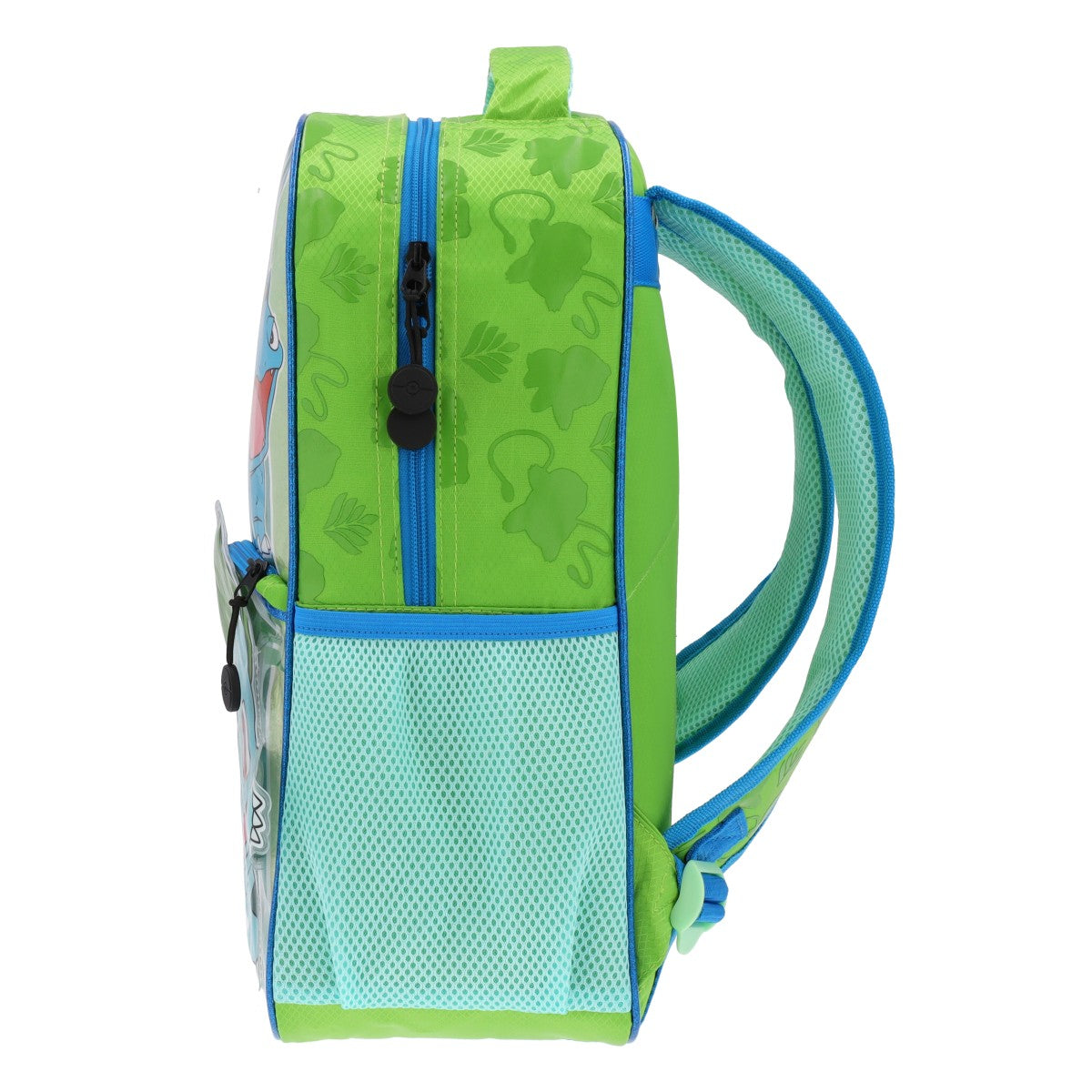 Mochila Escolar de Pokémon Tipo Planta Edición 06