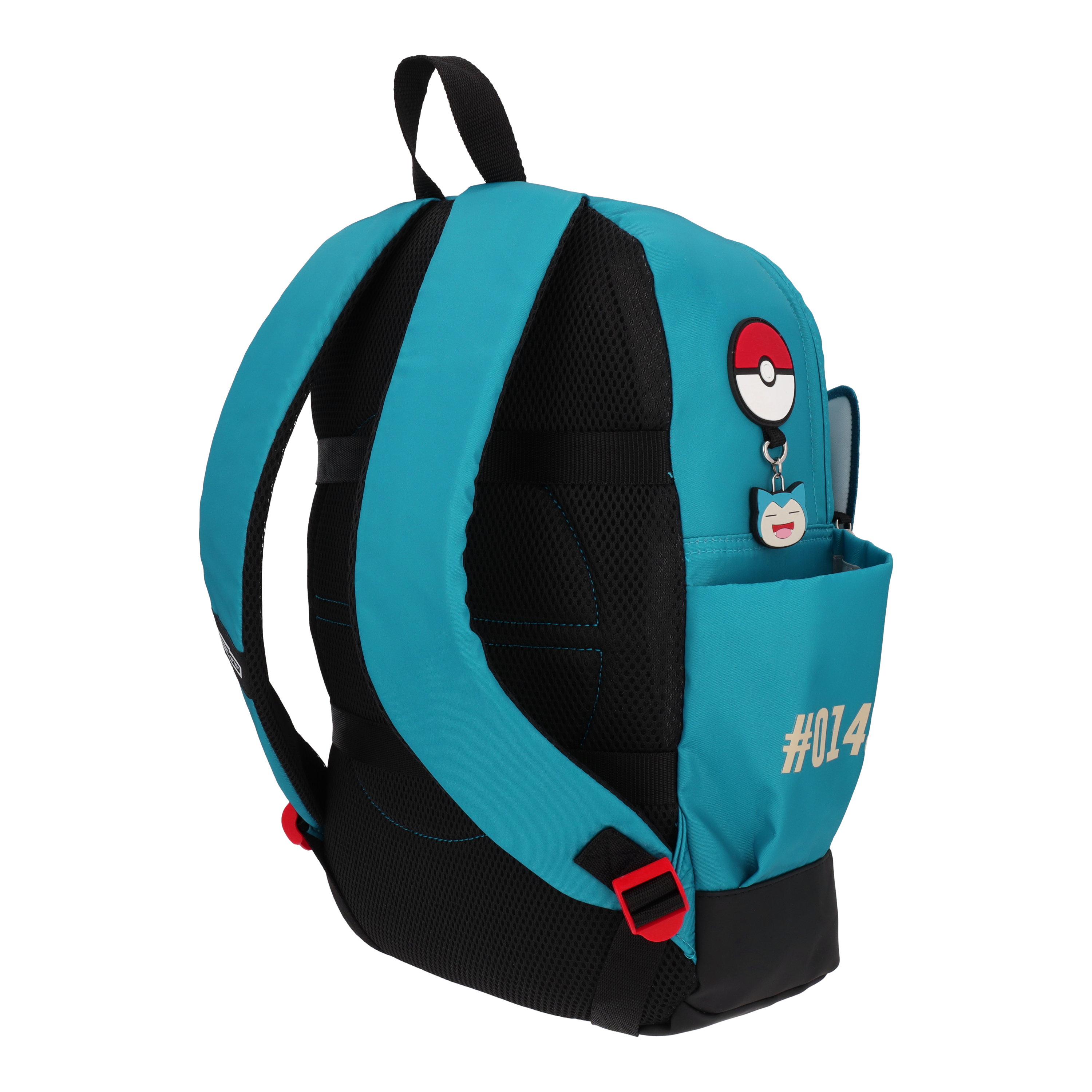 Mochila Escolar de Pokémon Snorlax #0143