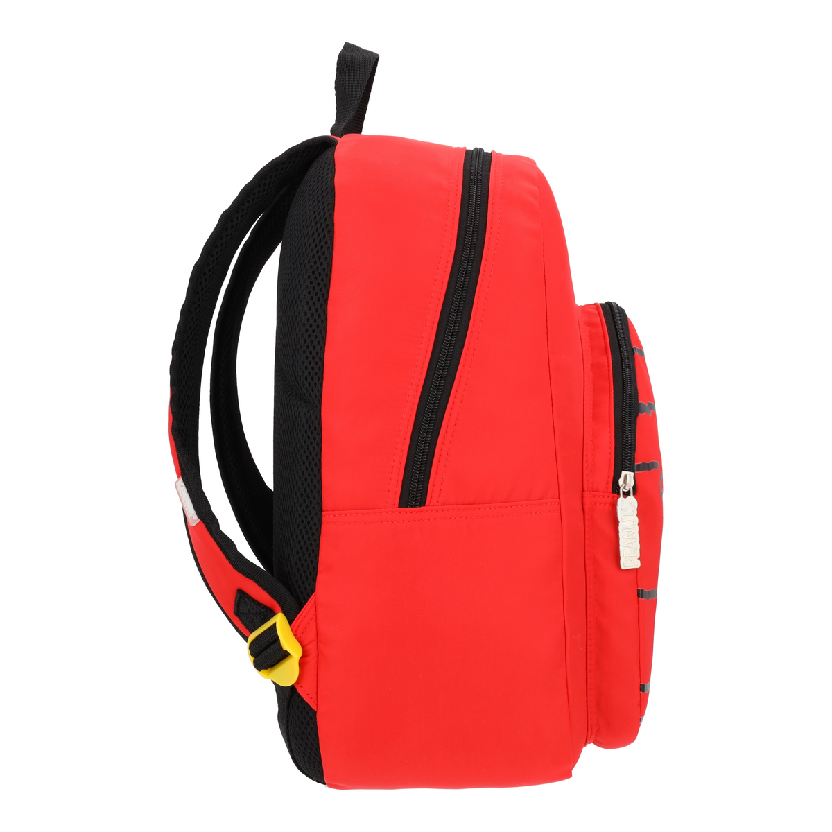 Mochila Peanuts de Snoopy Casa Roja