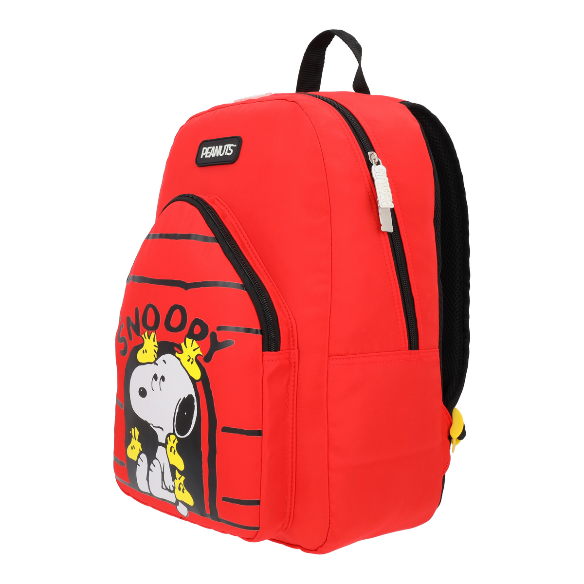 Mochila Peanuts de Snoopy Casa Roja