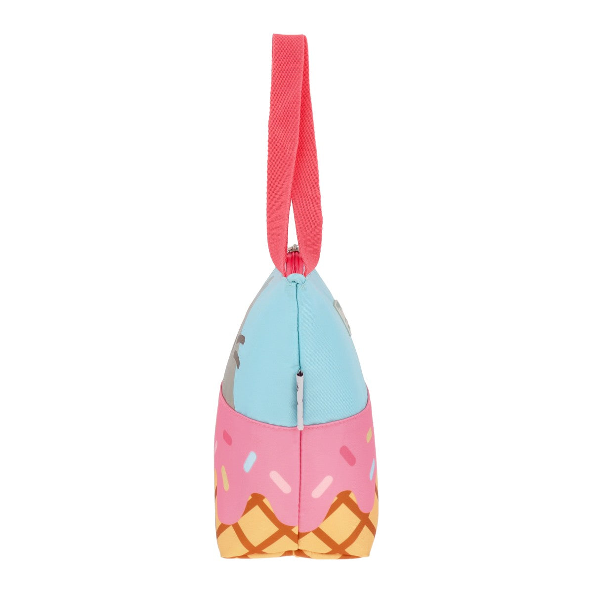 Lonchera Pusheen Heladero Menta y Fresa