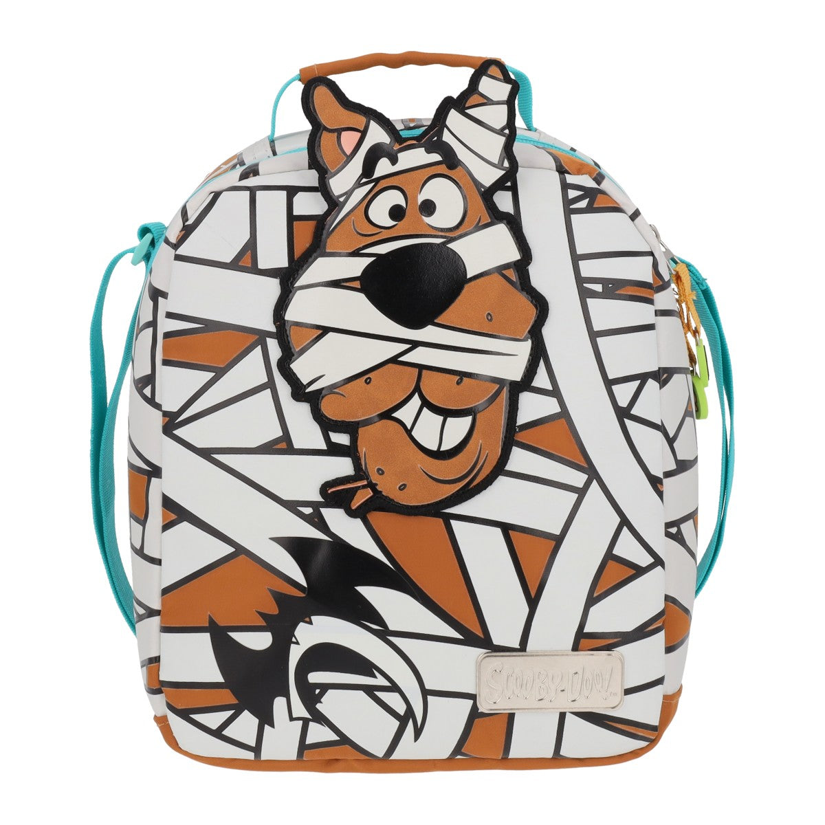 Lonchera Scooby Doo Momia