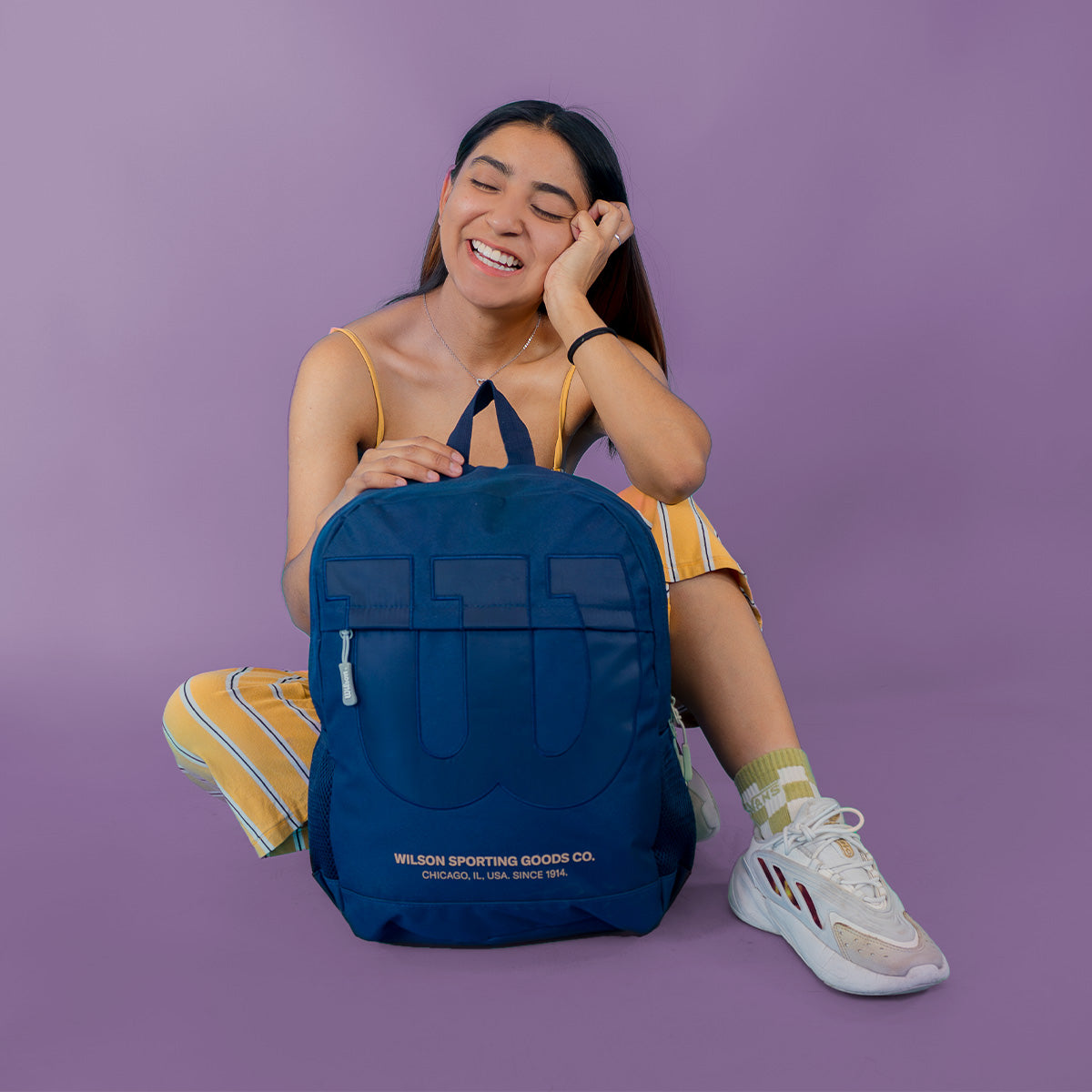 Mochila Wilson 127 A