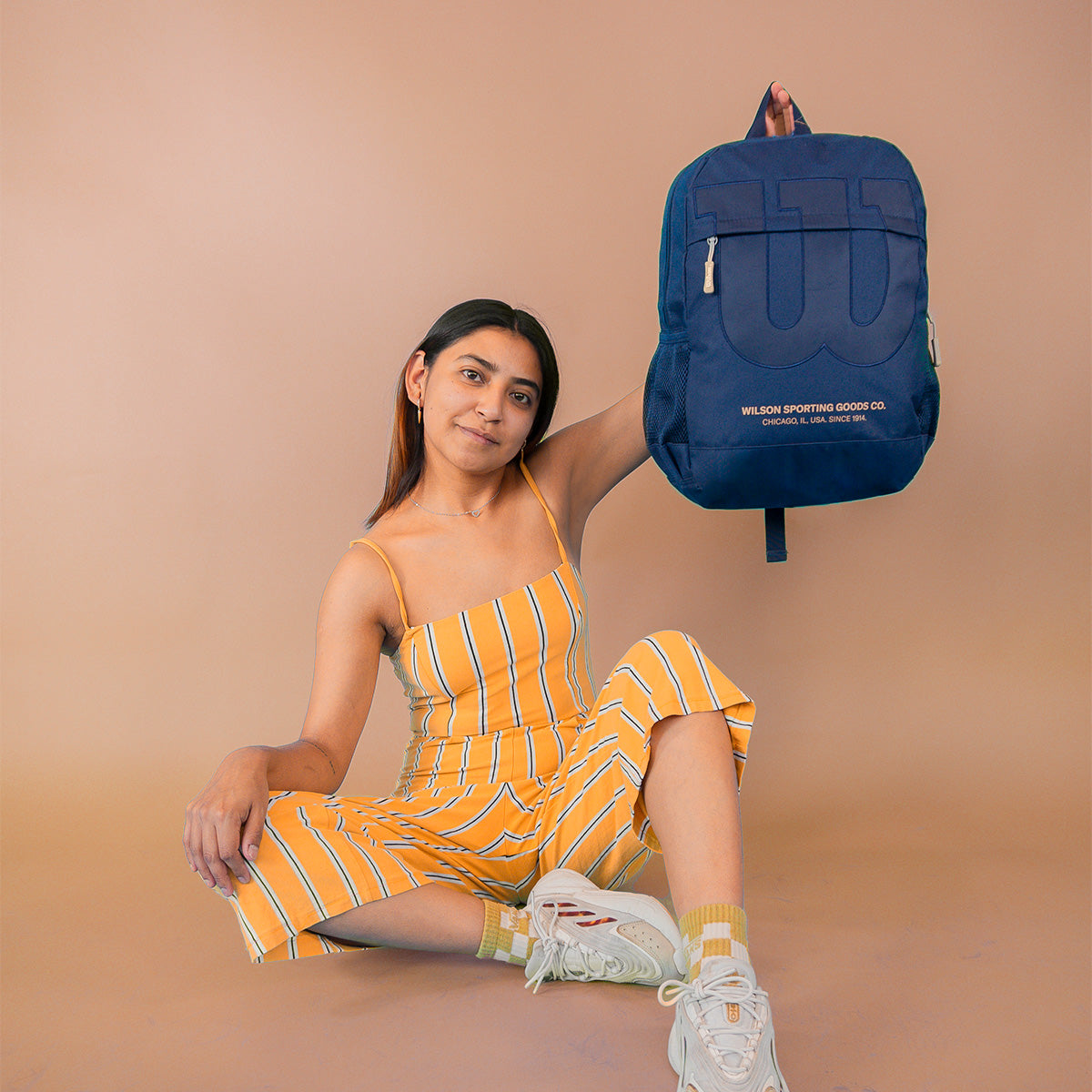 Mochila Wilson 127 A