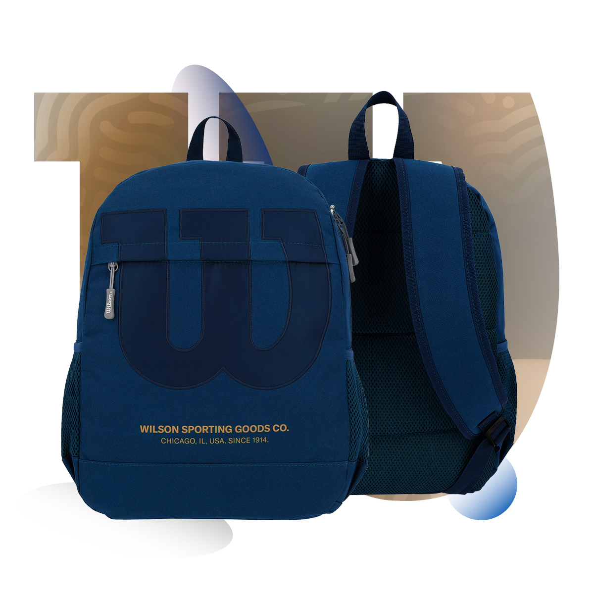 Mochila Wilson 127 A