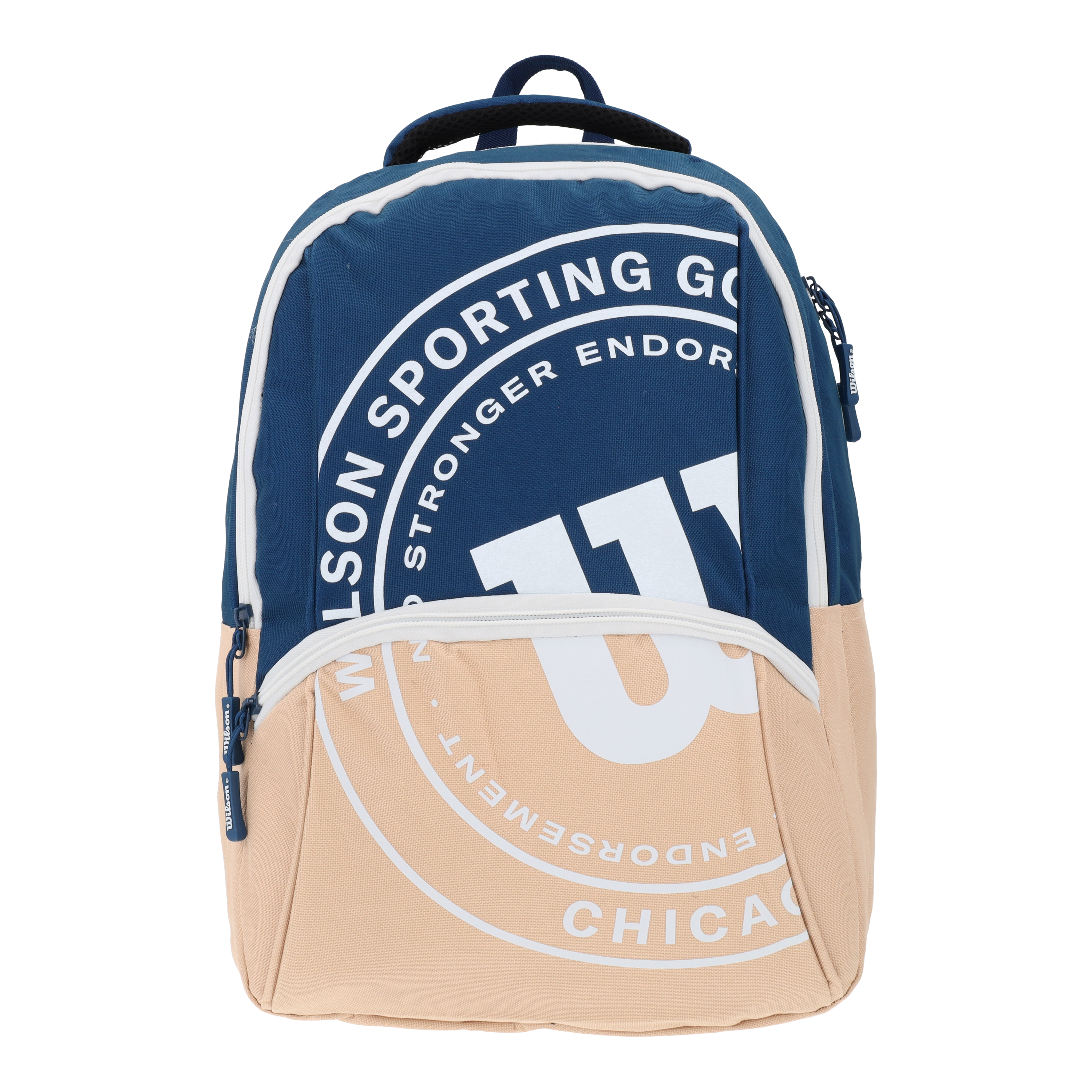 Mochila Wilson Casual Sports Rosa