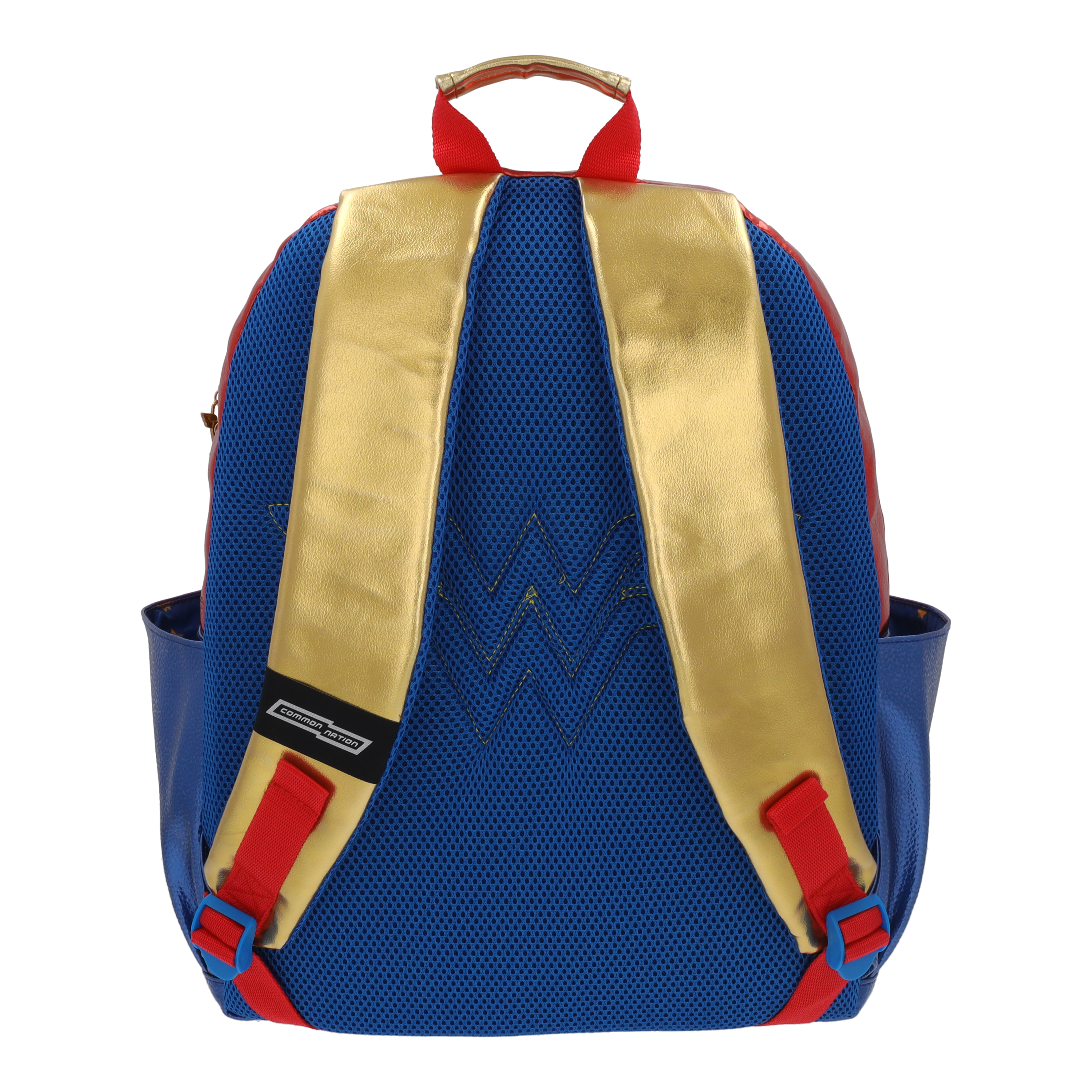 Kit de Wonder Woman: Mochila + Estuchera - Edicion Limitada - DC comics