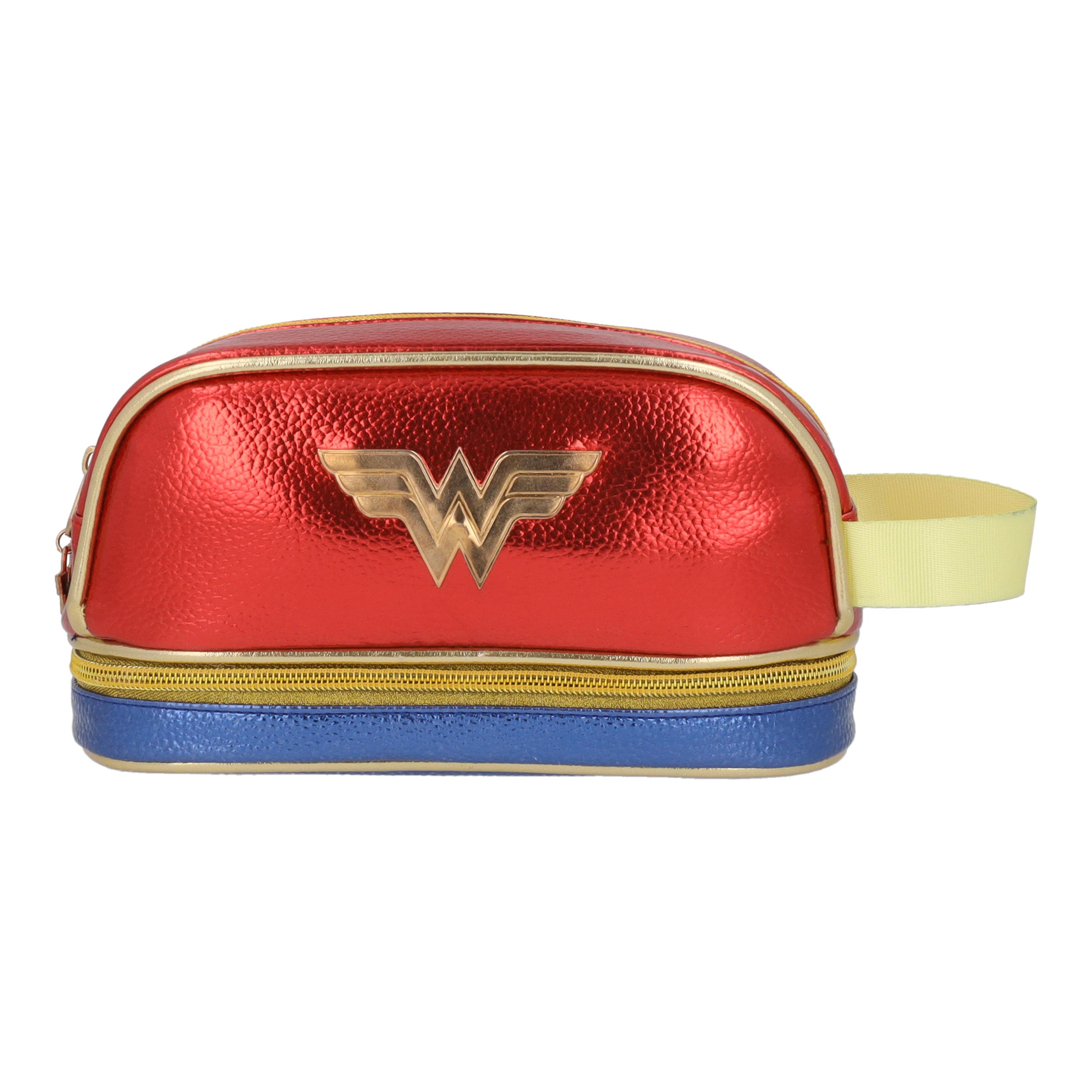 Kit de Wonder Woman: Mochila + Estuchera - Edicion Limitada - DC comics