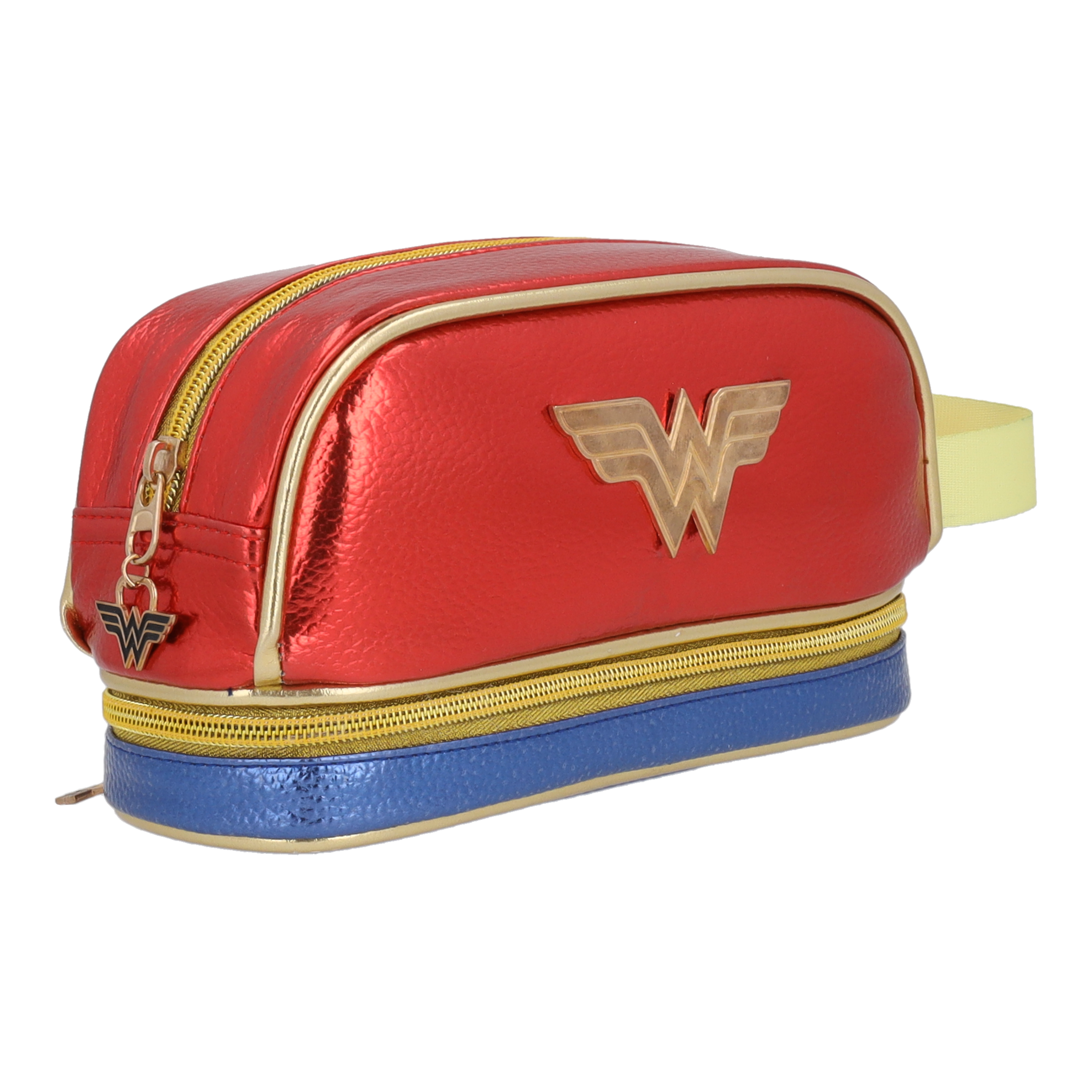 Kit de Wonder Woman: Mochila + Estuchera - Edicion Limitada - DC comics
