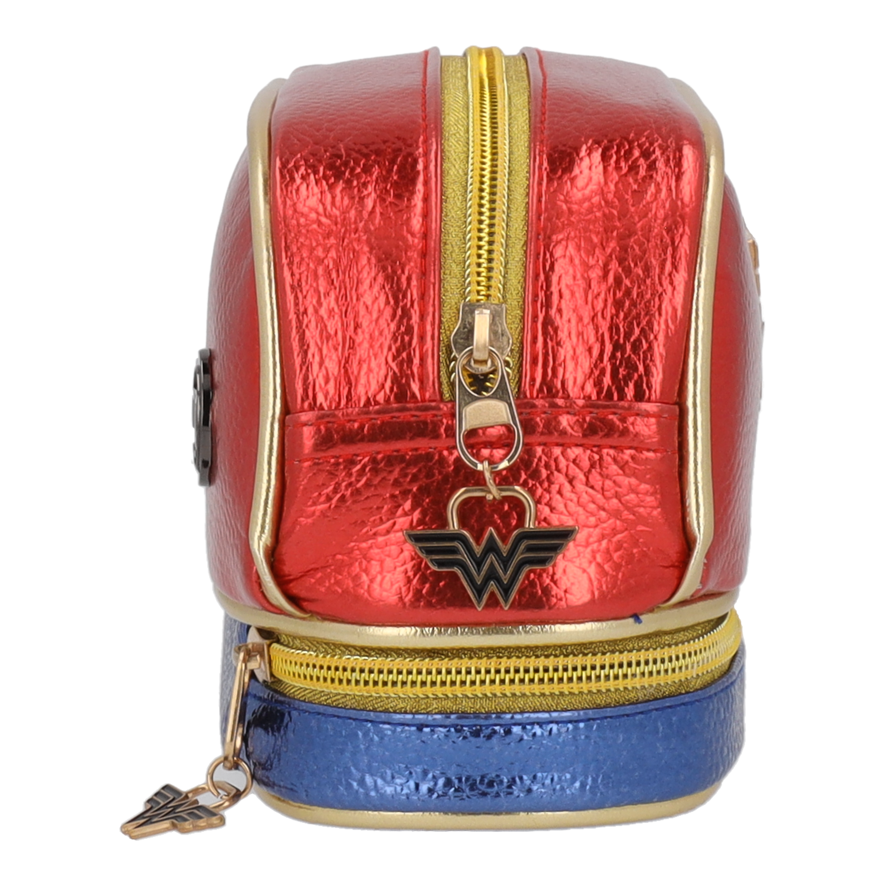 Kit de Wonder Woman: Mochila + Estuchera - Edicion Limitada - DC comics